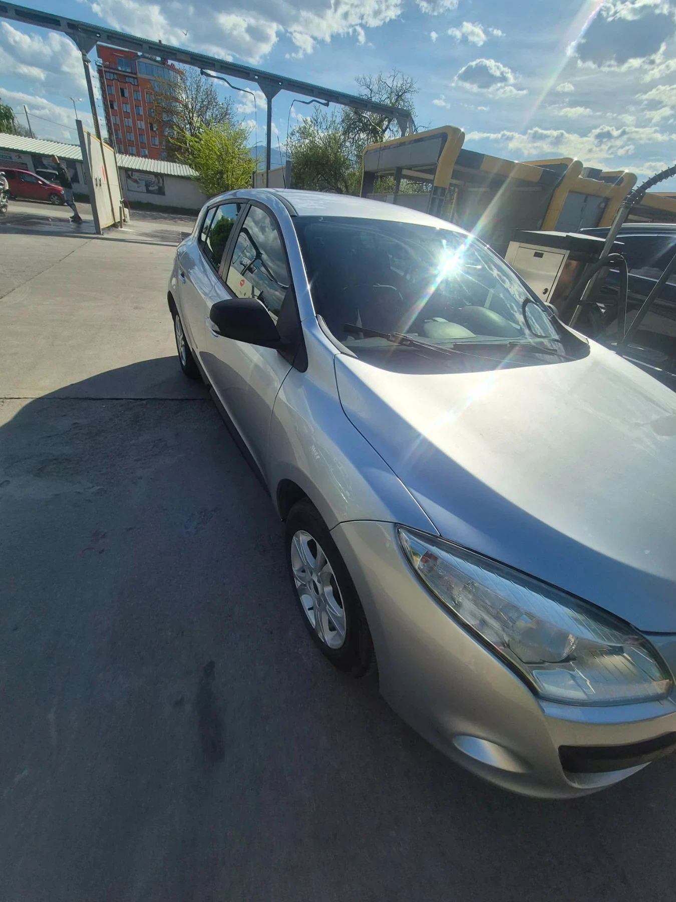 Renault Megane 1, 5 dCi, снимка 2 - Автомобили и джипове - 54884911