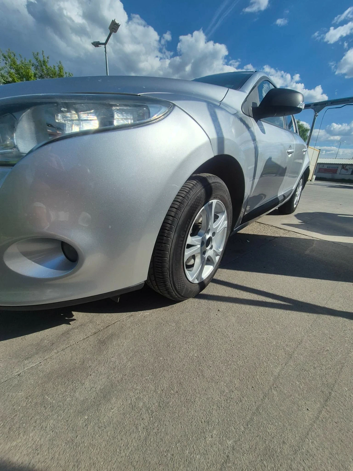 Renault Megane 1, 5 dCi, снимка 13 - Автомобили и джипове - 54884911