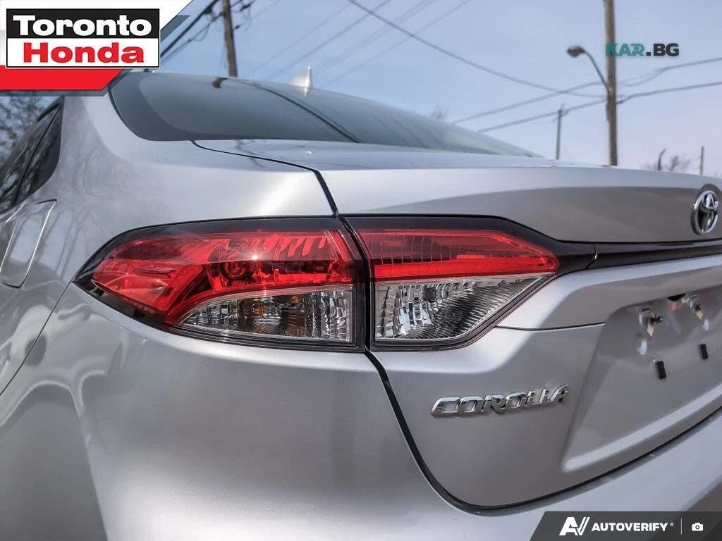Toyota Corolla Hybrid LE AWD* АвтоКредит* (ЦЕНА ДО БГ), снимка 9 - Автомобили и джипове - 55225640