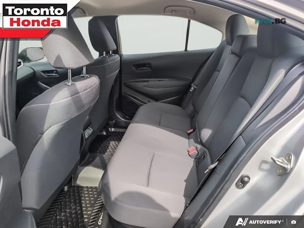 Toyota Corolla Hybrid LE AWD* АвтоКредит* (ЦЕНА ДО БГ), снимка 16 - Автомобили и джипове - 55225640