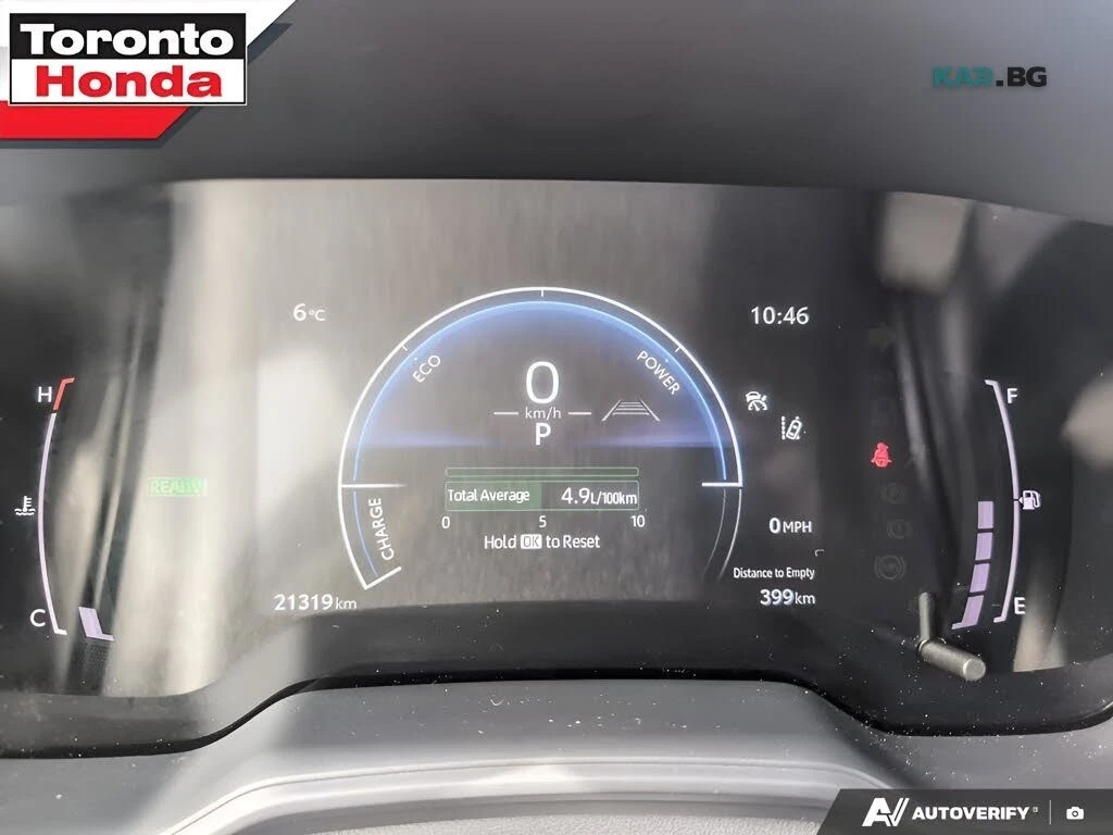 Toyota Corolla Hybrid LE AWD* АвтоКредит* (ЦЕНА ДО БГ), снимка 15 - Автомобили и джипове - 55225640