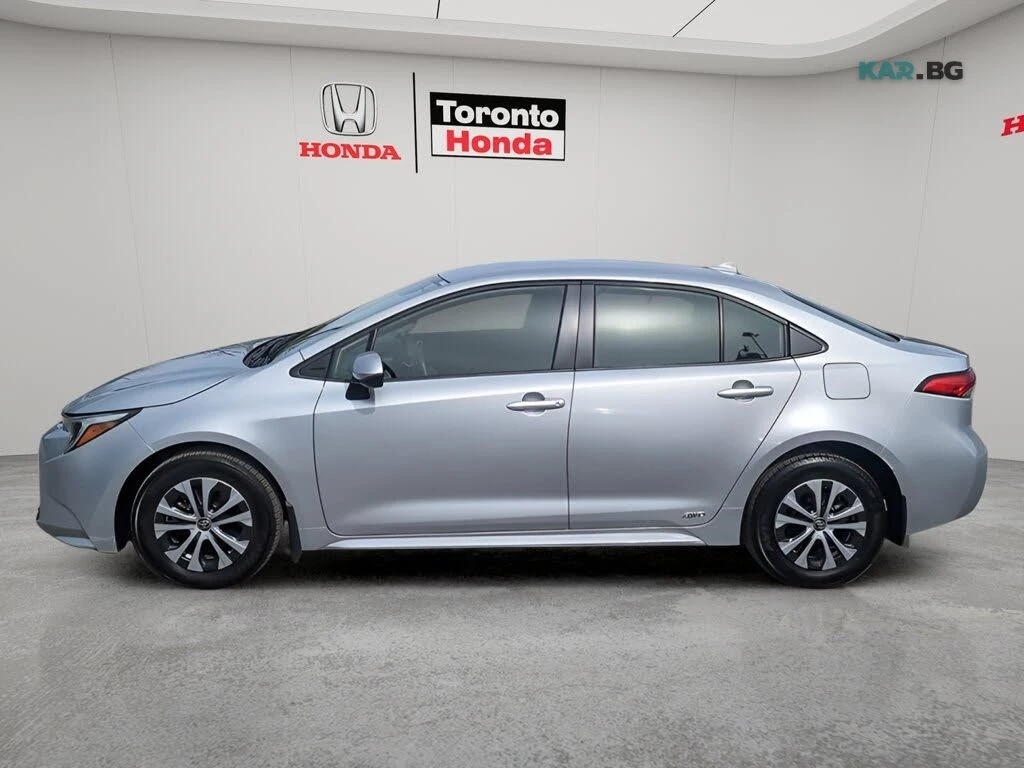 Toyota Corolla Hybrid LE AWD* АвтоКредит* (ЦЕНА ДО БГ), снимка 8 - Автомобили и джипове - 55225640