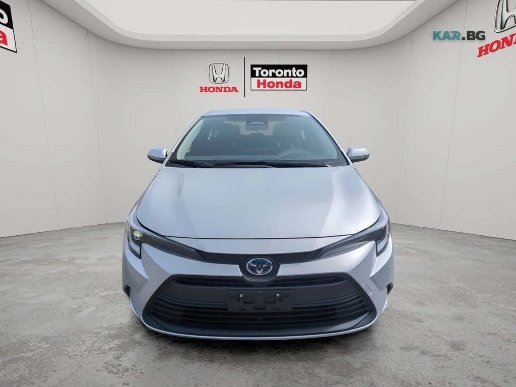 Toyota Corolla Hybrid LE AWD* АвтоКредит* (ЦЕНА ДО БГ), снимка 2 - Автомобили и джипове - 55225640