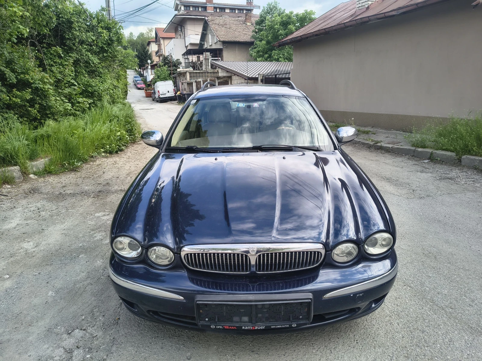 Jaguar X-type 2.2d, снимка 5 - Автомобили и джипове - 55329641