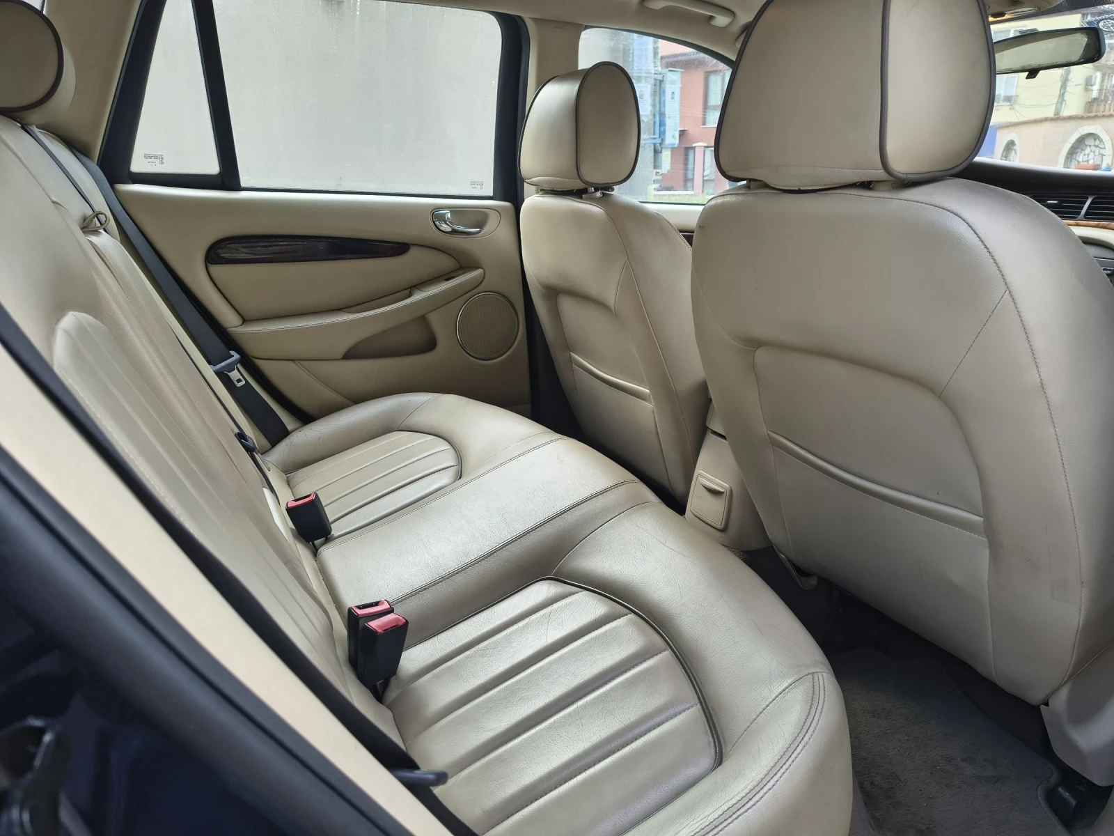 Jaguar X-type 2.2d, снимка 9 - Автомобили и джипове - 55329641