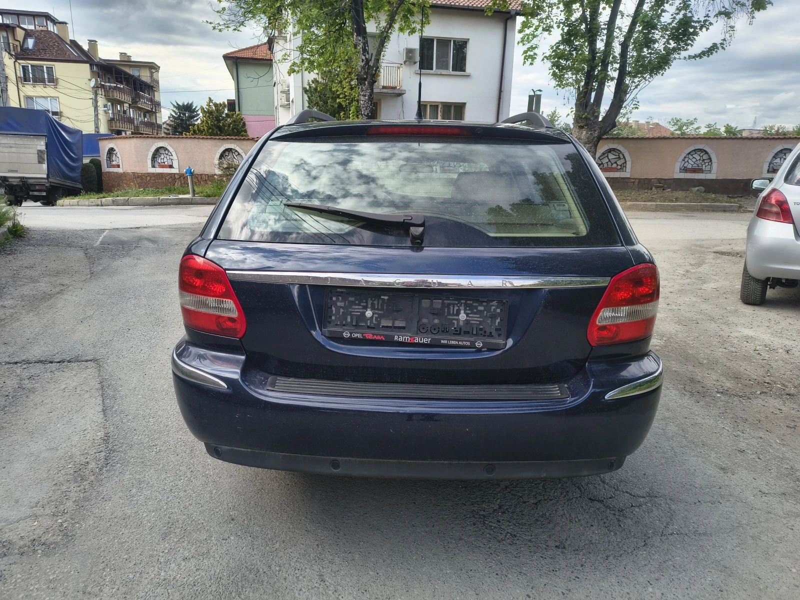 Jaguar X-type 2.2d, снимка 6 - Автомобили и джипове - 55329641