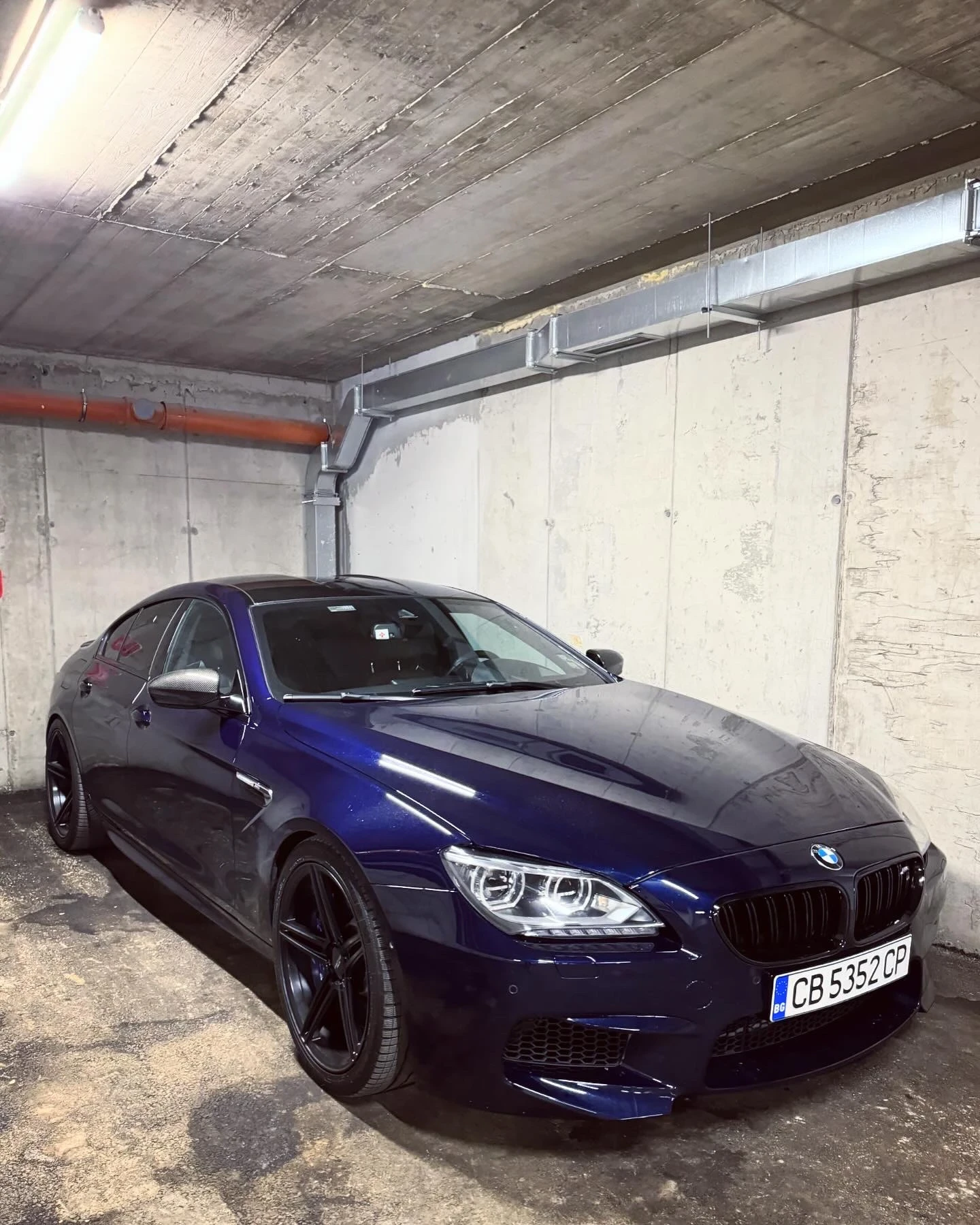 BMW M6, снимка 2 - Автомобили и джипове - 55352768