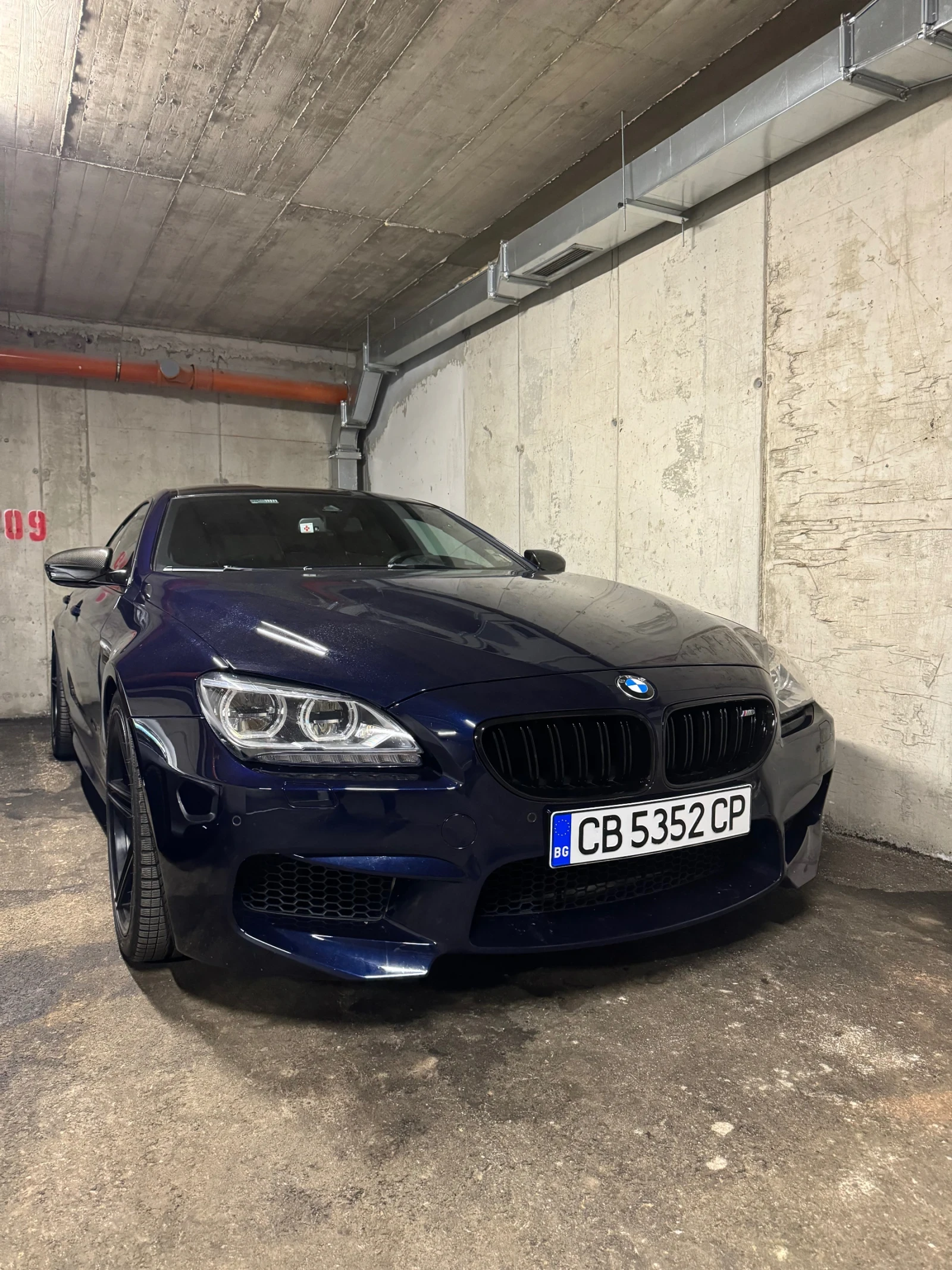 BMW M6, снимка 3 - Автомобили и джипове - 55352768