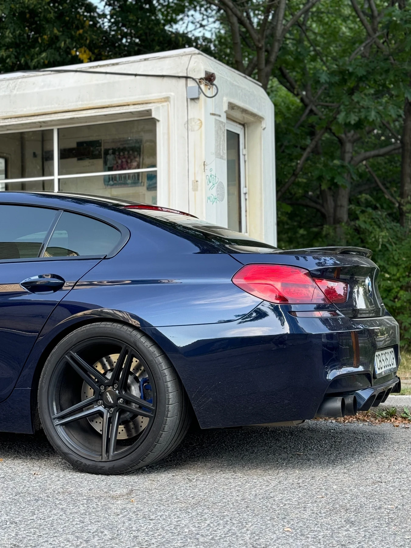 BMW M6, снимка 4 - Автомобили и джипове - 55352768