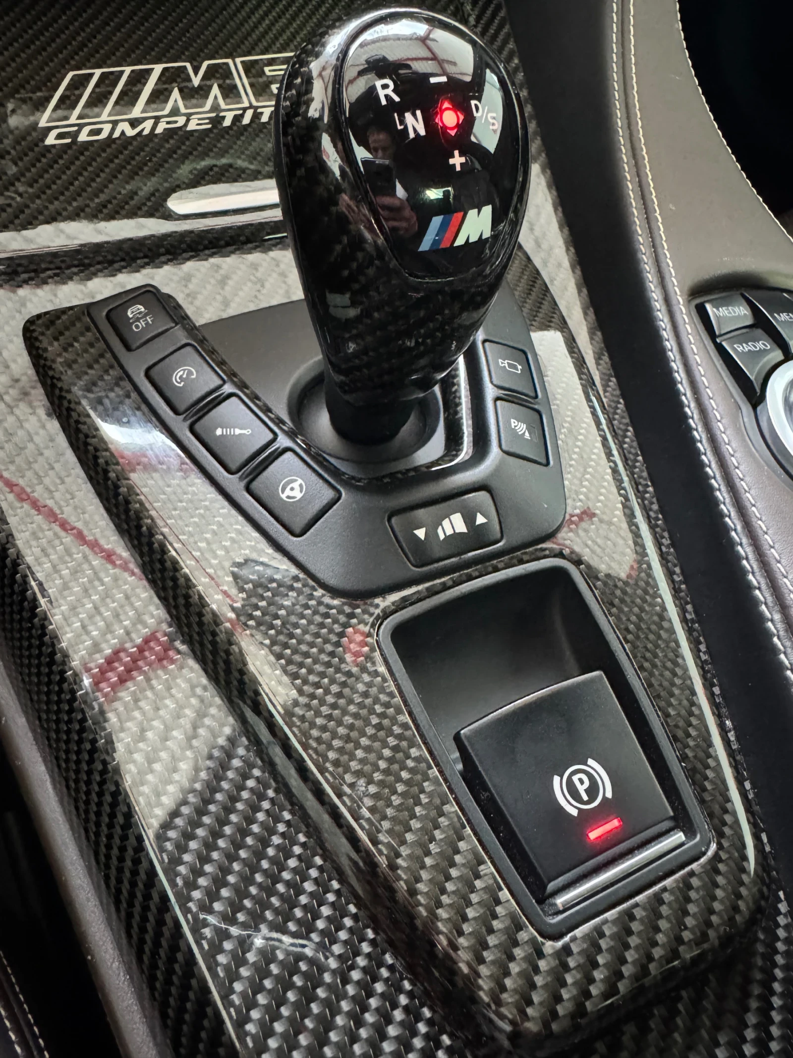 BMW M6, снимка 8 - Автомобили и джипове - 55352768