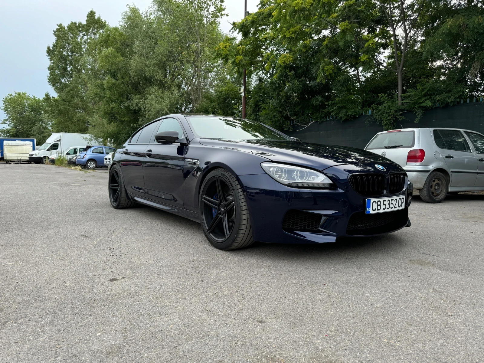BMW M6
