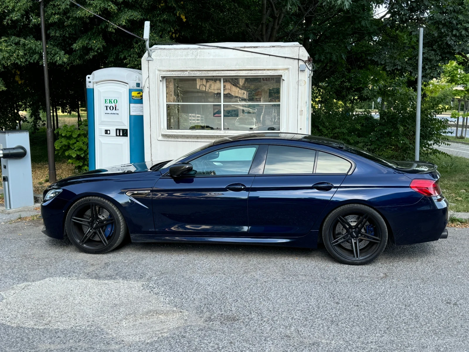 BMW M6, снимка 5 - Автомобили и джипове - 55352768