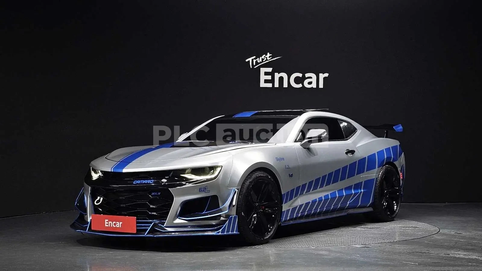 Chevrolet Camaro * ЗВЕЗДЕН ТАВАН * HEAD-UP * CARBON
