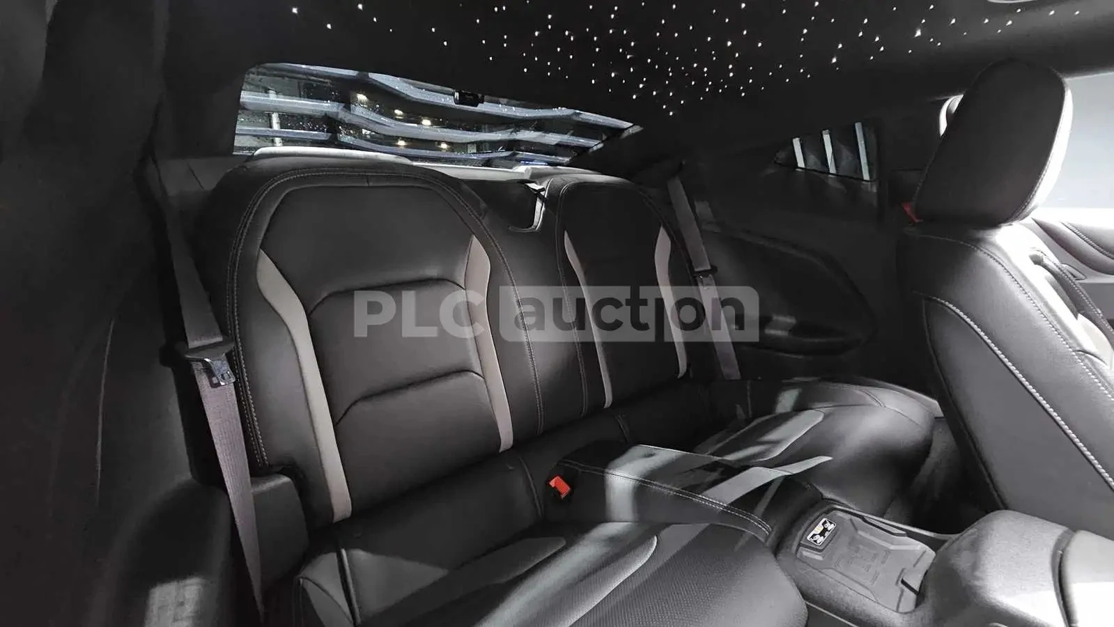 Chevrolet Camaro * ЗВЕЗДЕН ТАВАН * HEAD-UP * CARBON, снимка 15 - Автомобили и джипове - 55395718