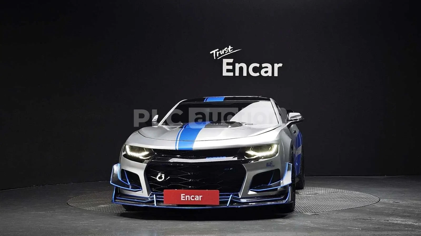 Chevrolet Camaro * ЗВЕЗДЕН ТАВАН * HEAD-UP * CARBON, снимка 3 - Автомобили и джипове - 55395718