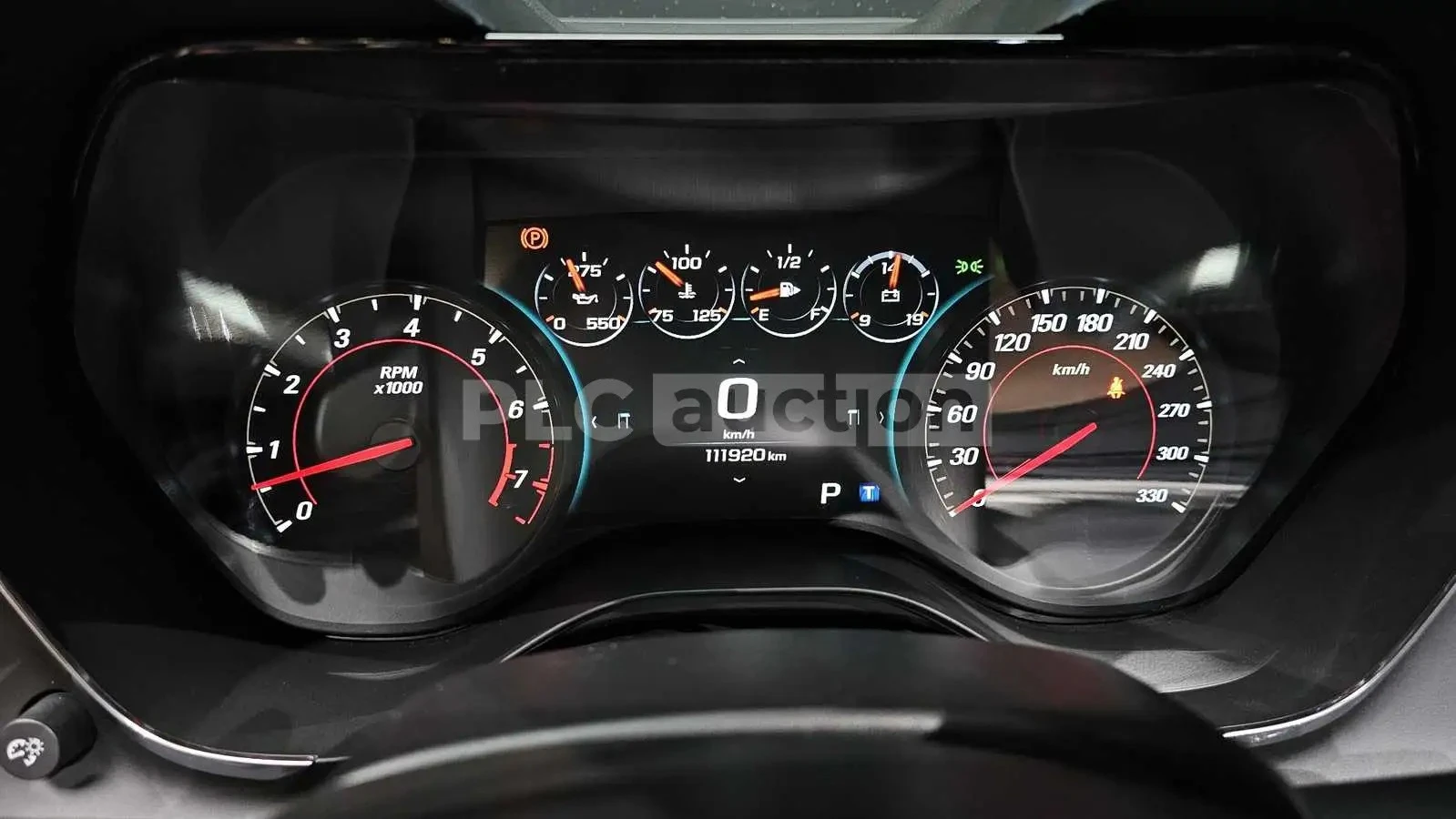 Chevrolet Camaro * ЗВЕЗДЕН ТАВАН * HEAD-UP * CARBON, снимка 9 - Автомобили и джипове - 55395718