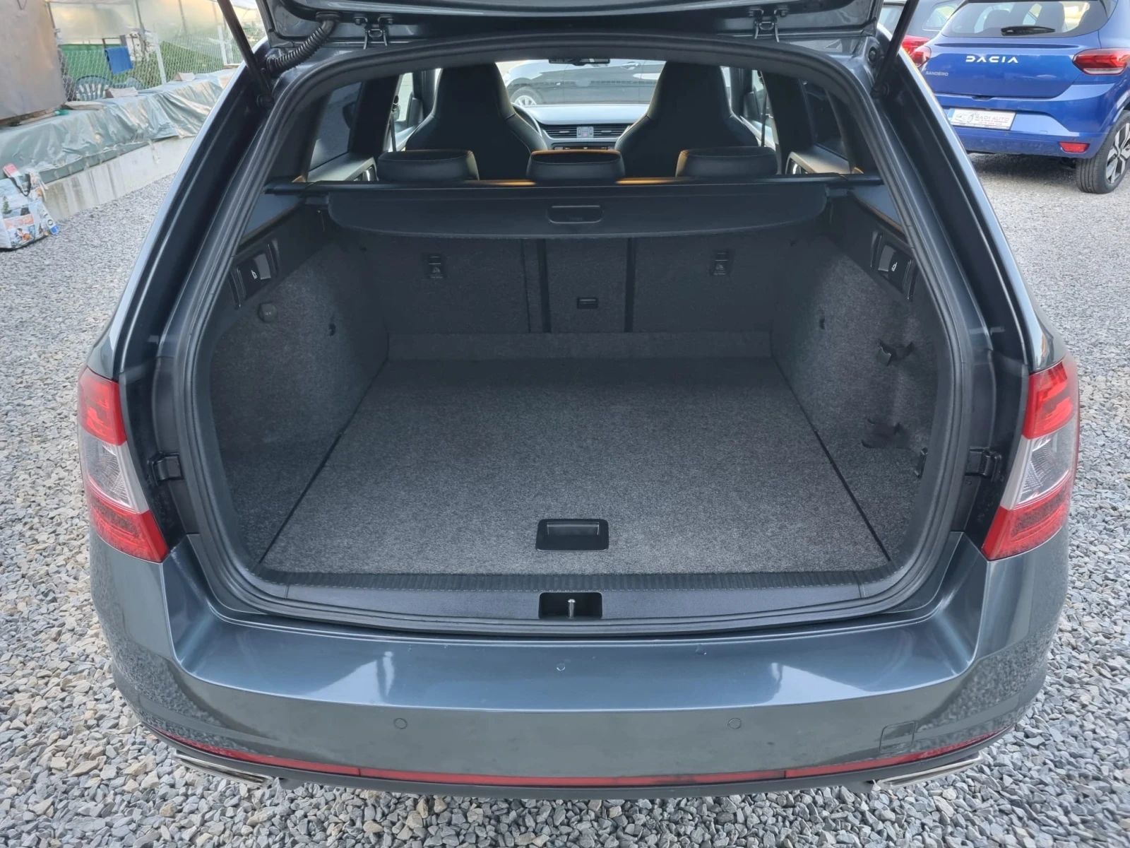 Skoda Octavia 2.0TDi VRS ШВЕЙЦАРИЯ, снимка 5 - Автомобили и джипове - 55420178
