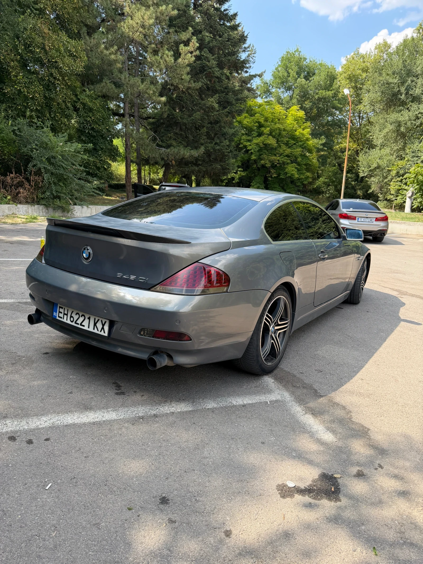 BMW 645, снимка 4 - Автомобили и джипове - 55597714