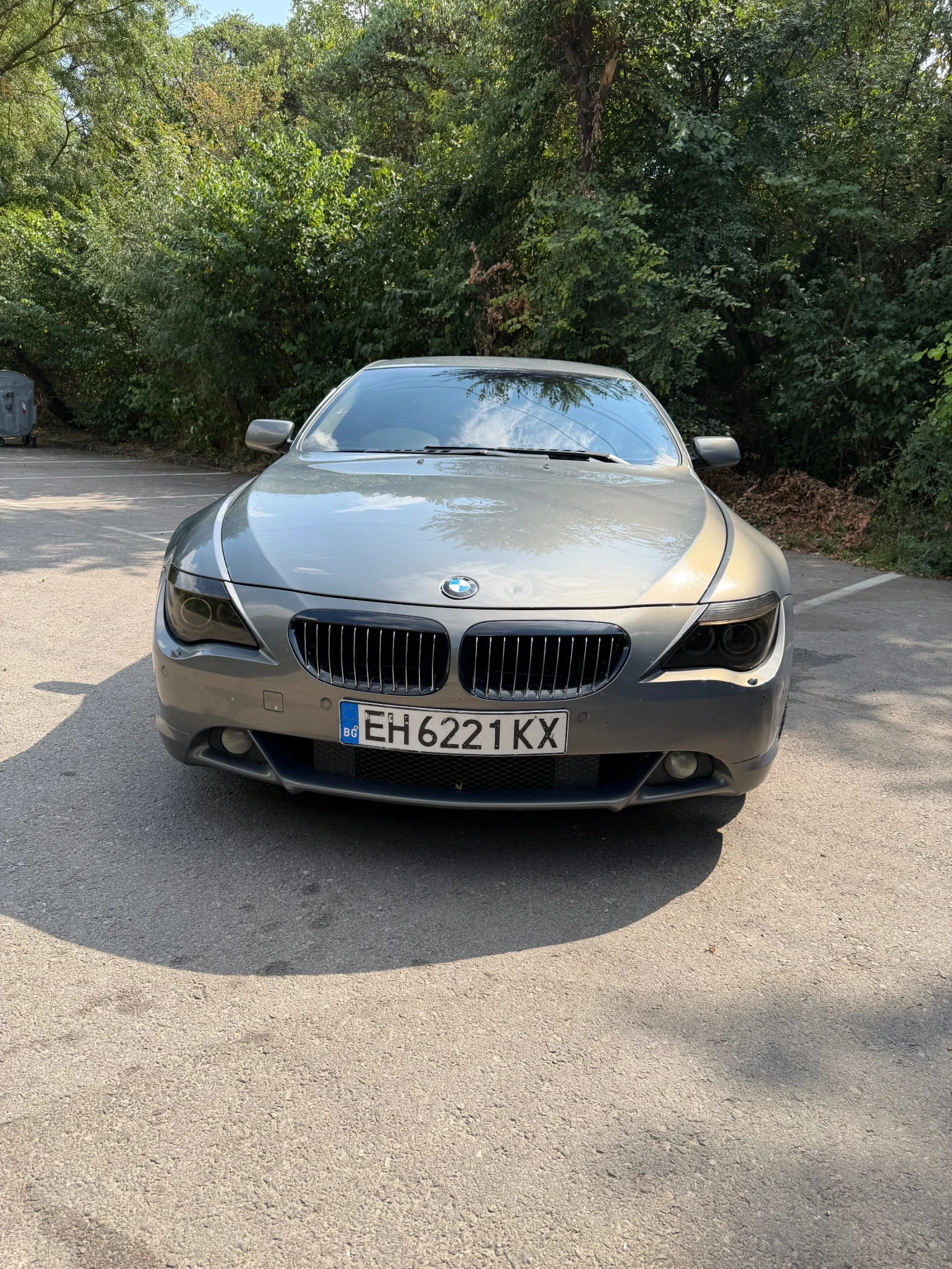BMW 645, снимка 3 - Автомобили и джипове - 55597714