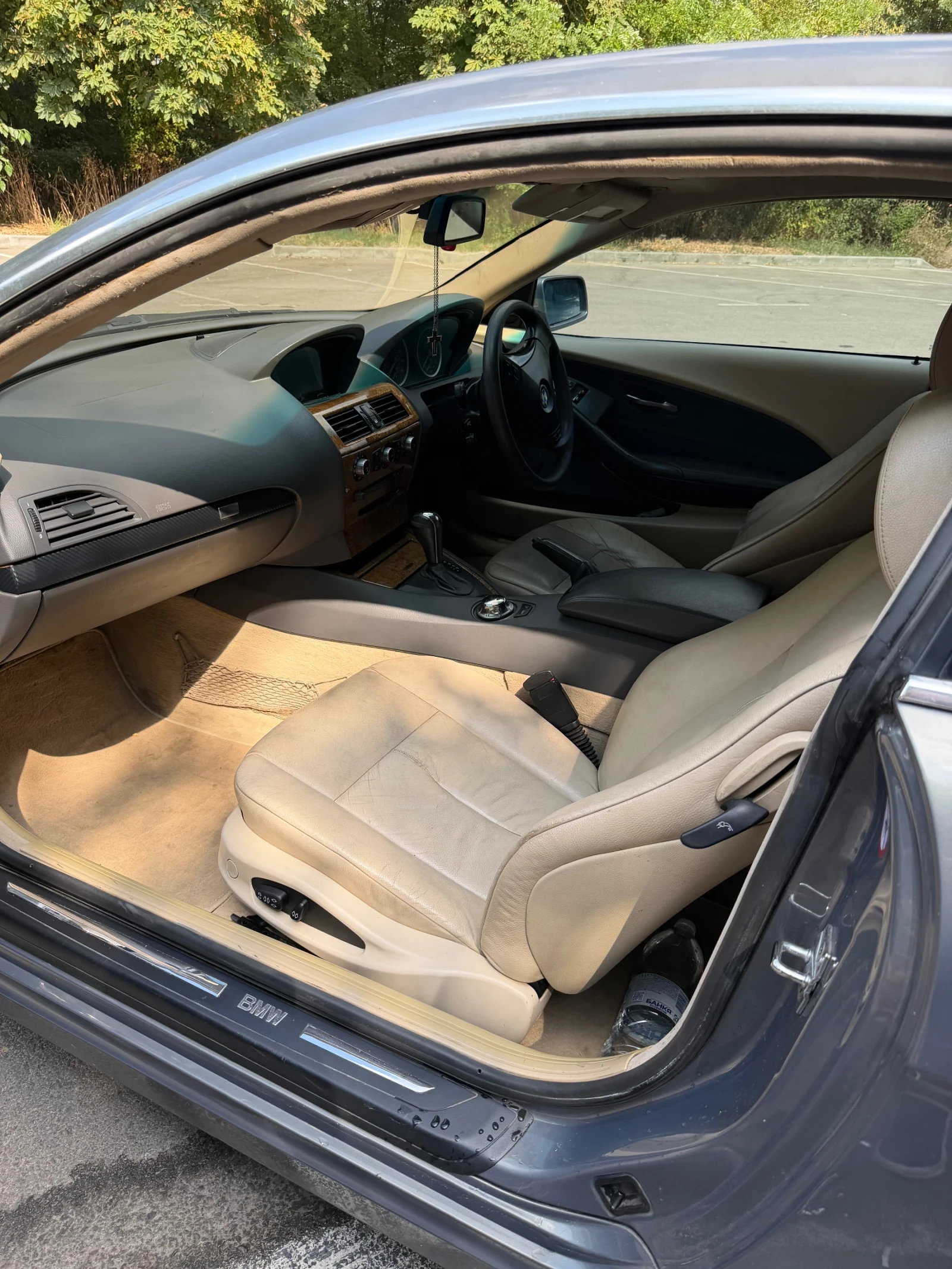 BMW 645, снимка 7 - Автомобили и джипове - 55597714