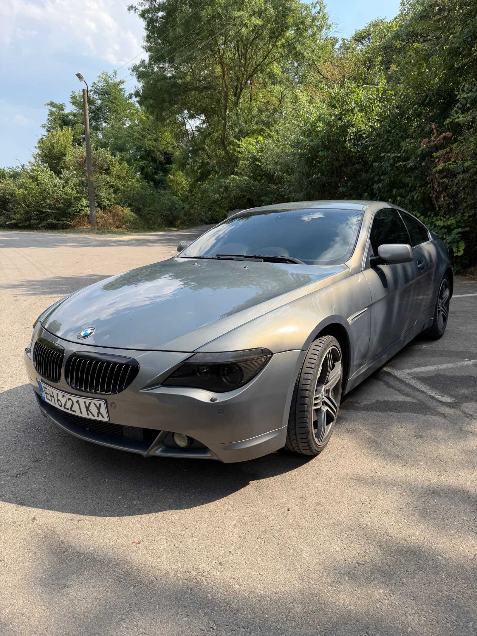 BMW 645
