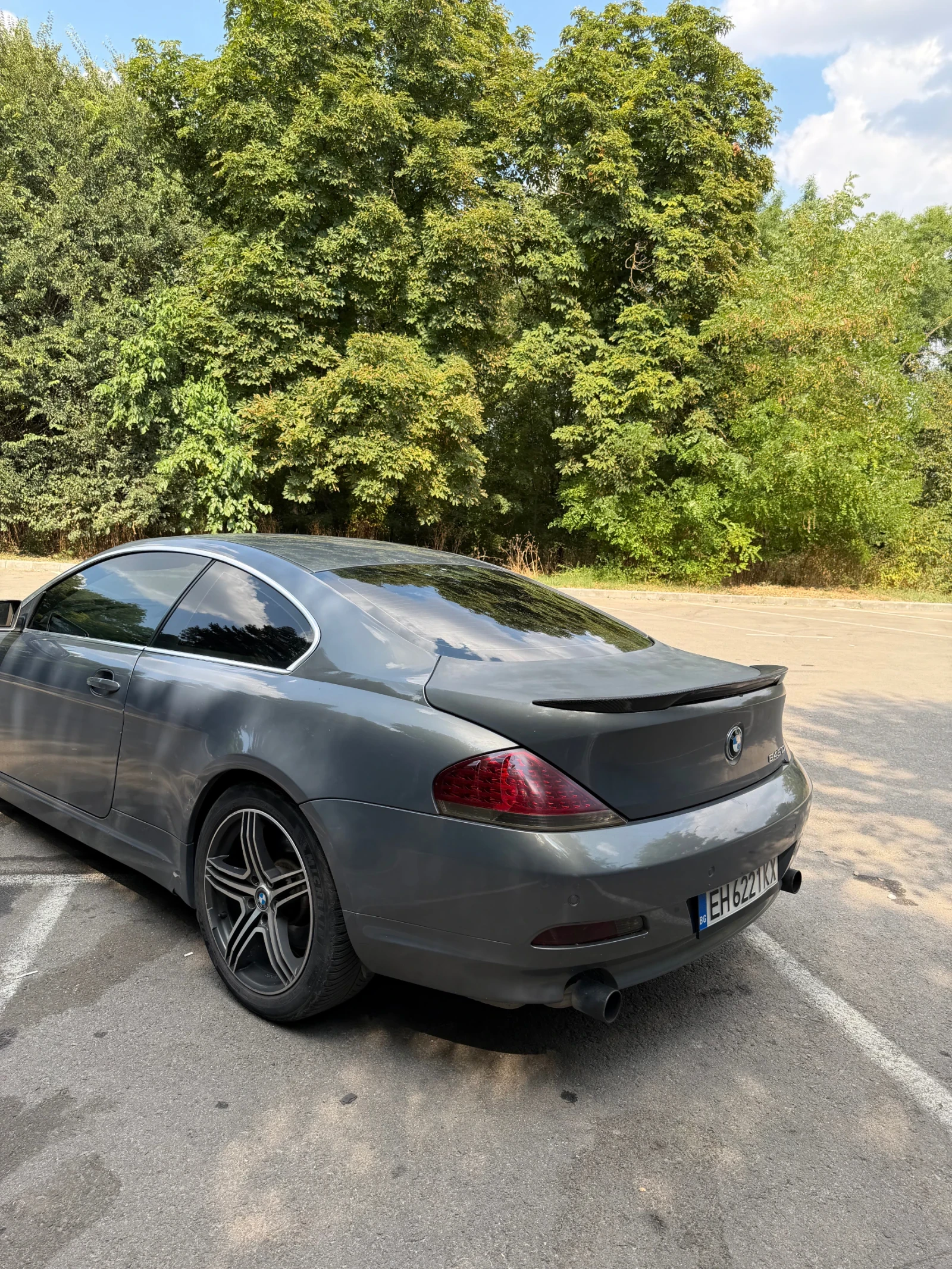 BMW 645, снимка 6 - Автомобили и джипове - 55597714