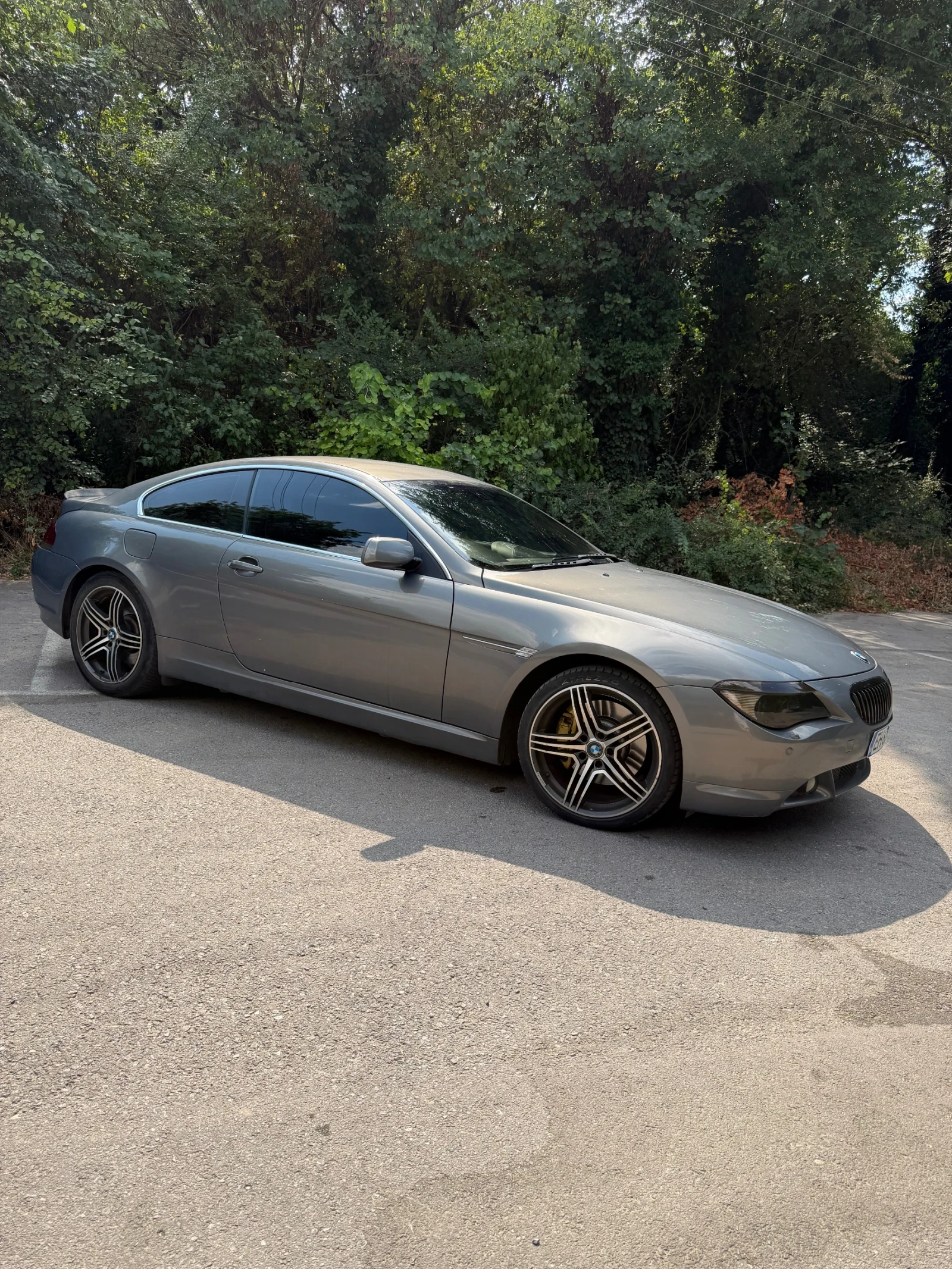 BMW 645, снимка 2 - Автомобили и джипове - 55597714