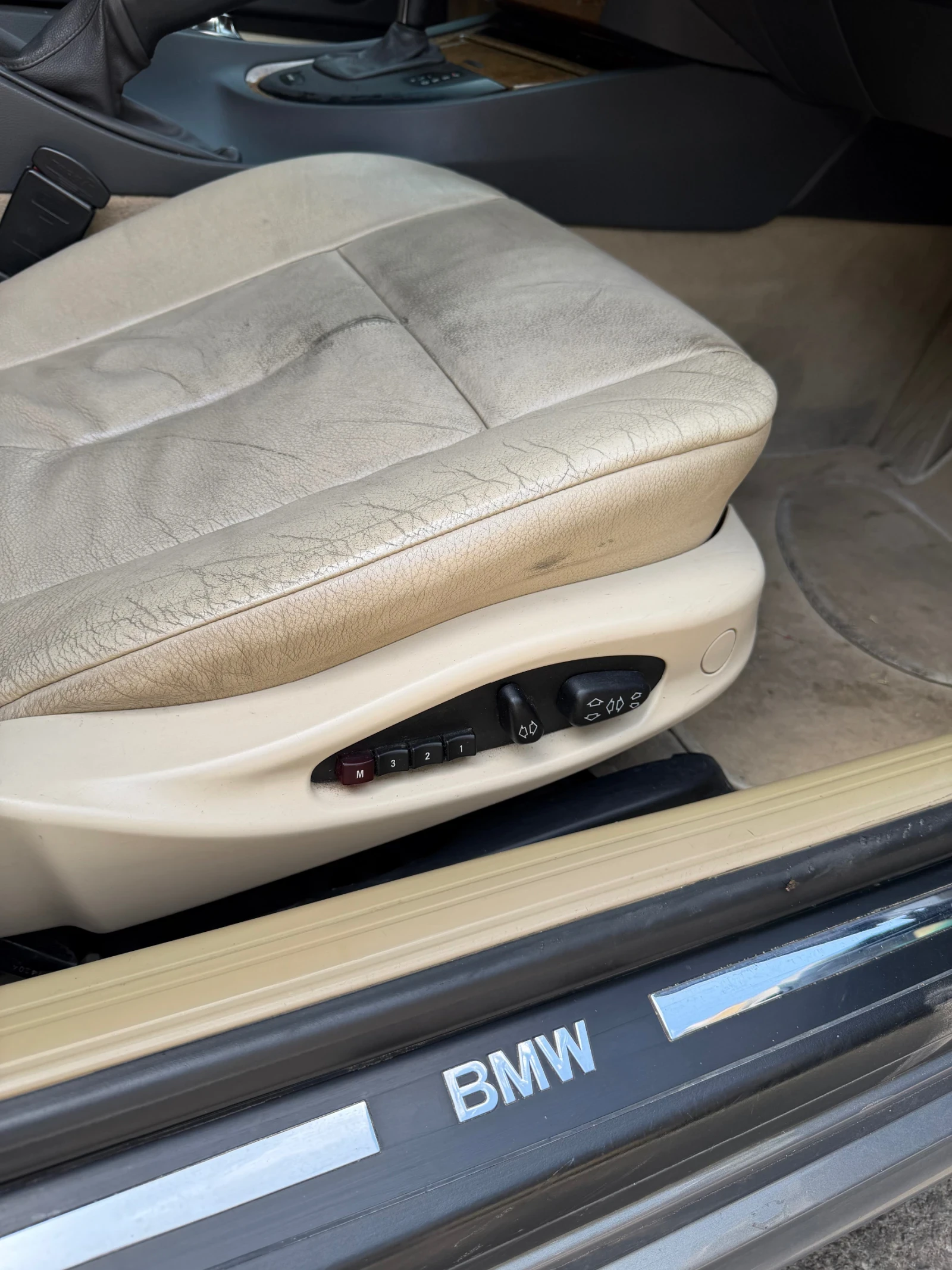 BMW 645, снимка 8 - Автомобили и джипове - 55597714