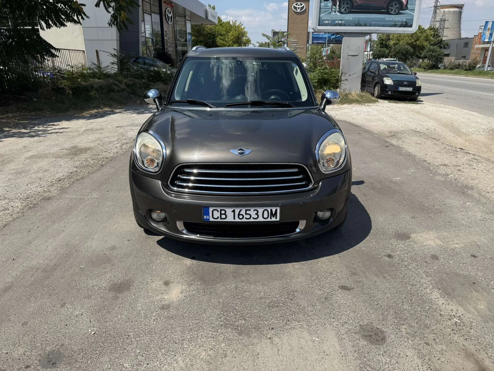 Mini Cooper, снимка 2 - Автомобили и джипове - 55689788
