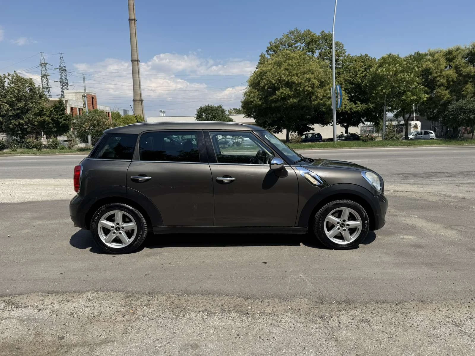 Mini Cooper, снимка 8 - Автомобили и джипове - 55689788