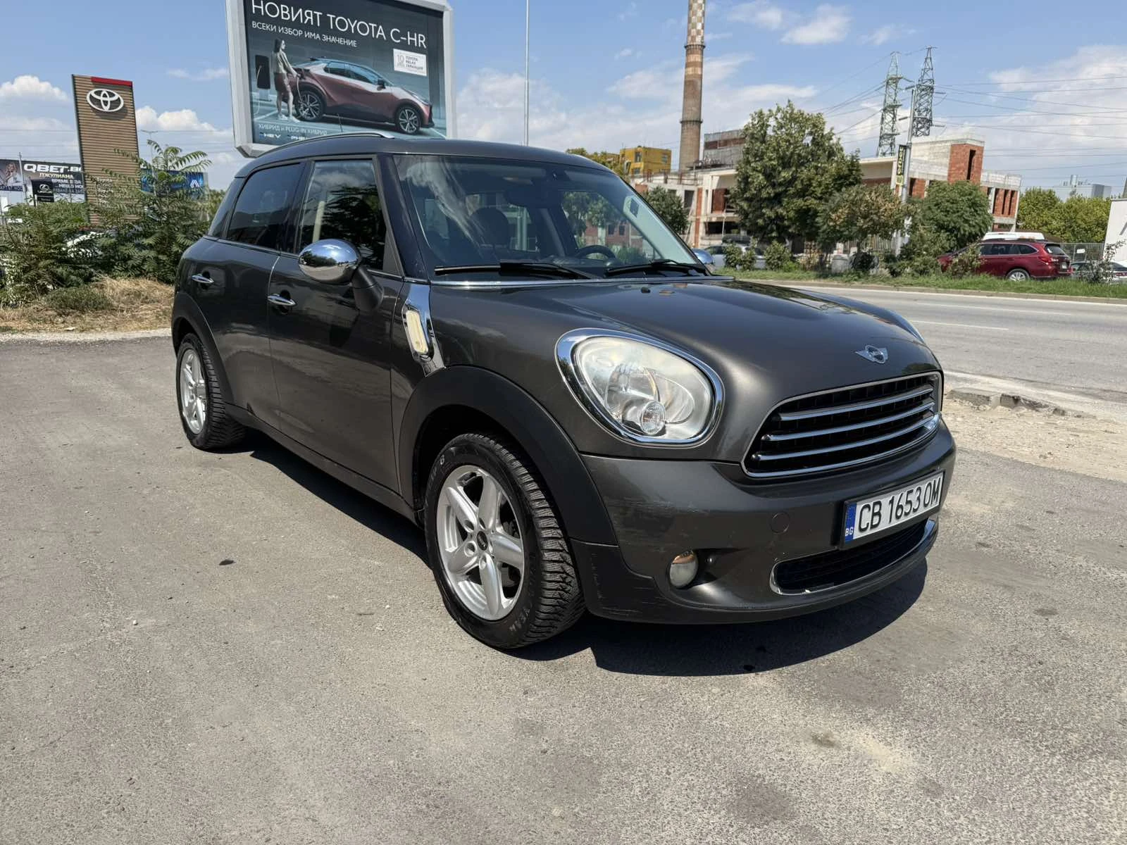 Mini Cooper