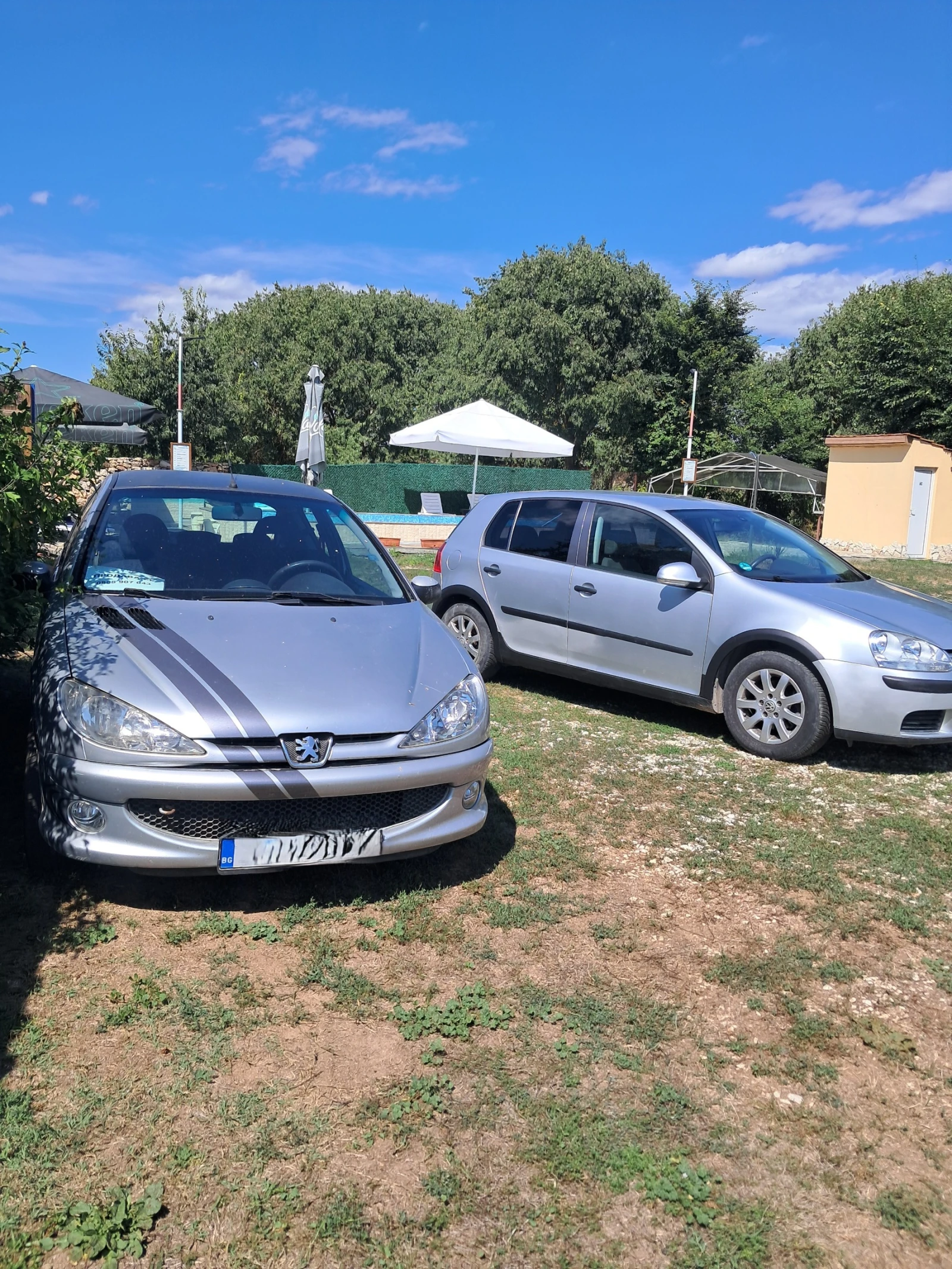 Peugeot 206