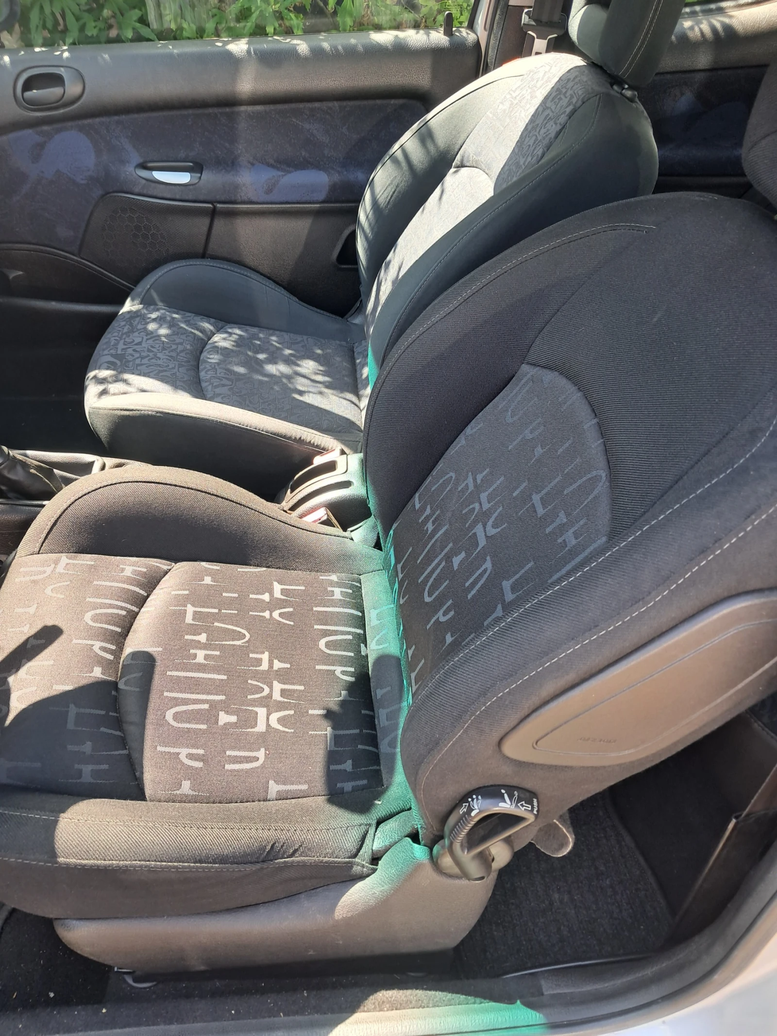 Peugeot 206, снимка 5 - Автомобили и джипове - 55975983