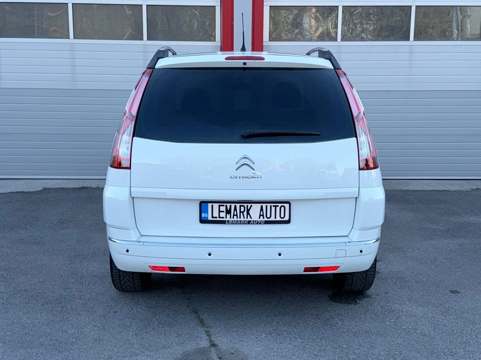 Citroen C4 Picasso 1.6HDI NAVI KLIMATRONIK 7-МЕСТНА EVRO 5B ЛИЗИНГ!!!, снимка 10 - Автомобили и джипове - 56010665