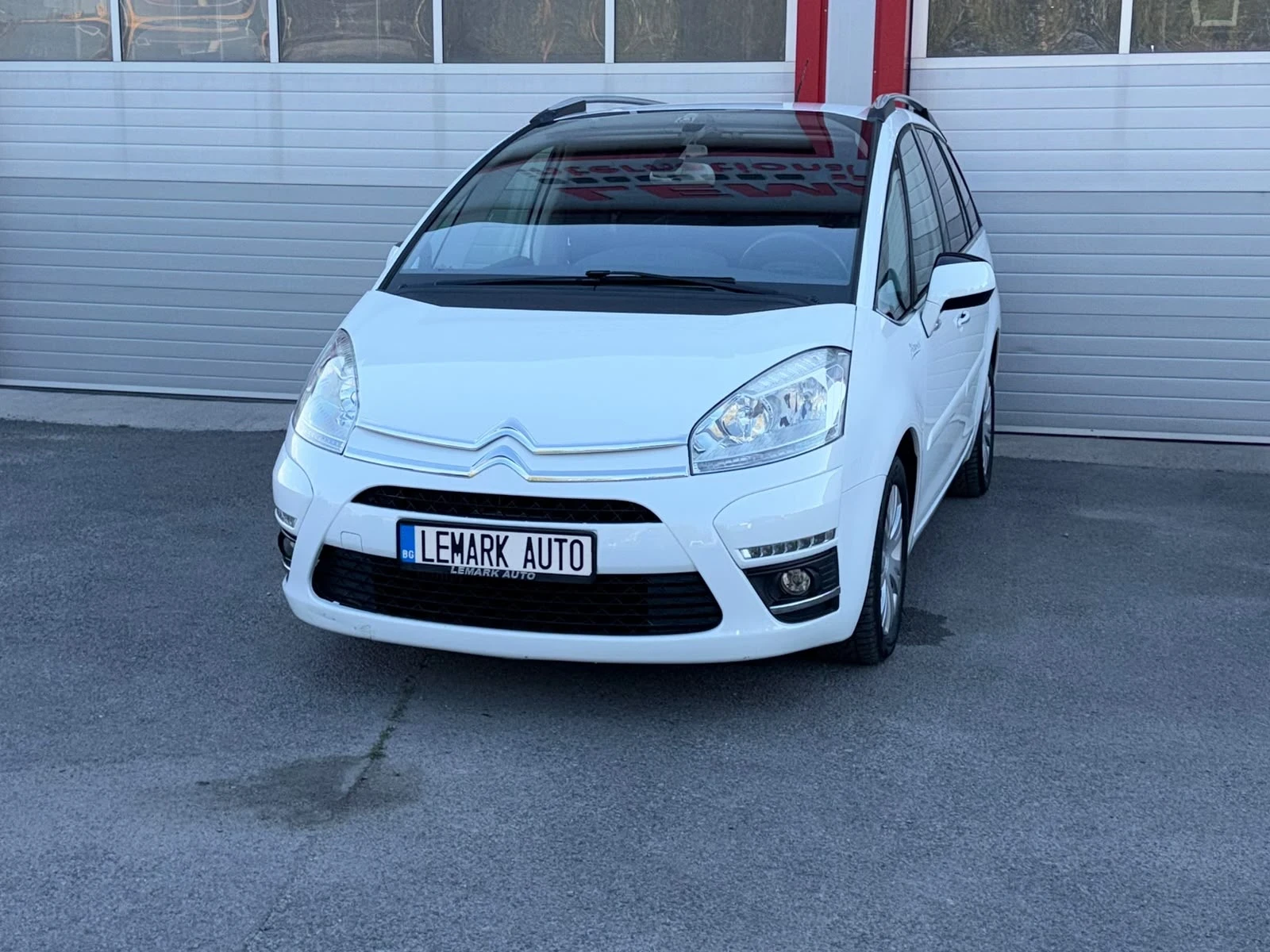 Citroen C4 Picasso 1.6HDI NAVI KLIMATRONIK 7-МЕСТНА EVRO 5B ЛИЗИНГ!!!, снимка 2 - Автомобили и джипове - 56010665