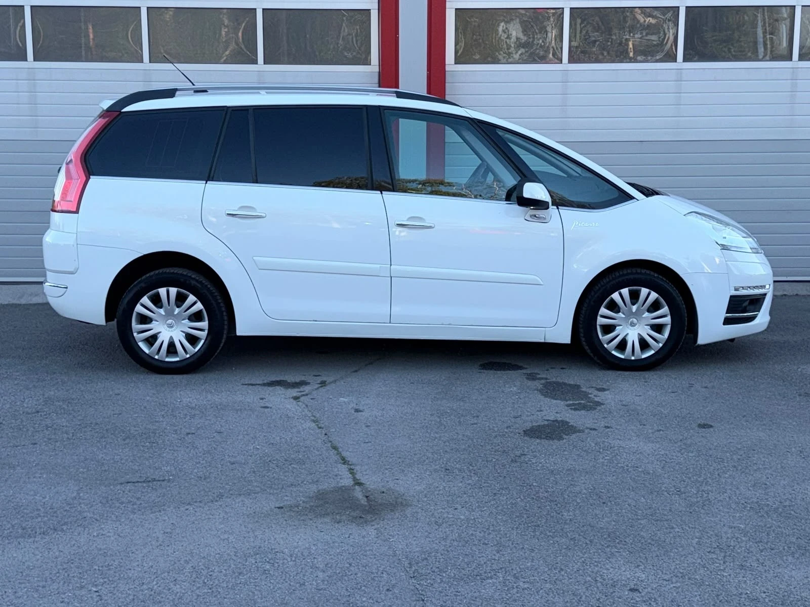 Citroen C4 Picasso 1.6HDI NAVI KLIMATRONIK 7-МЕСТНА EVRO 5B ЛИЗИНГ!!!, снимка 7 - Автомобили и джипове - 56010665