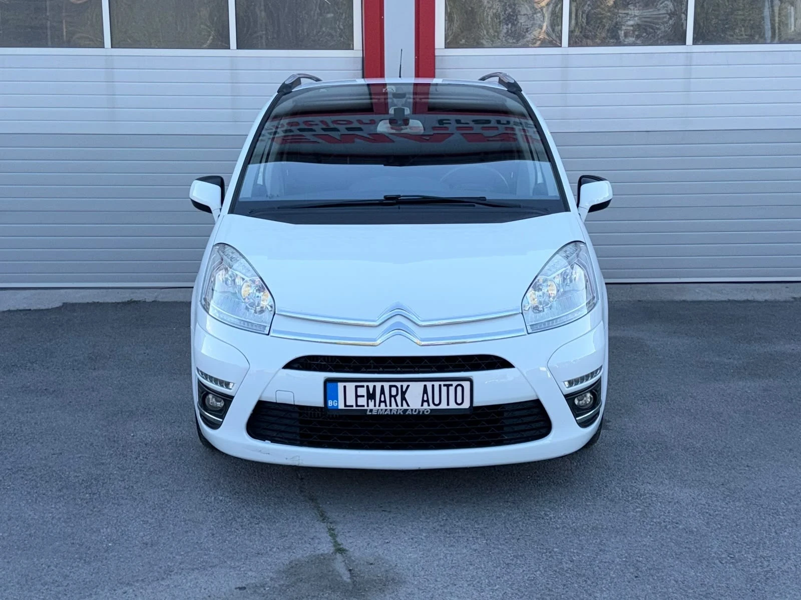 Citroen C4 Picasso 1.6HDI NAVI KLIMATRONIK 7-МЕСТНА EVRO 5B ЛИЗИНГ!!!