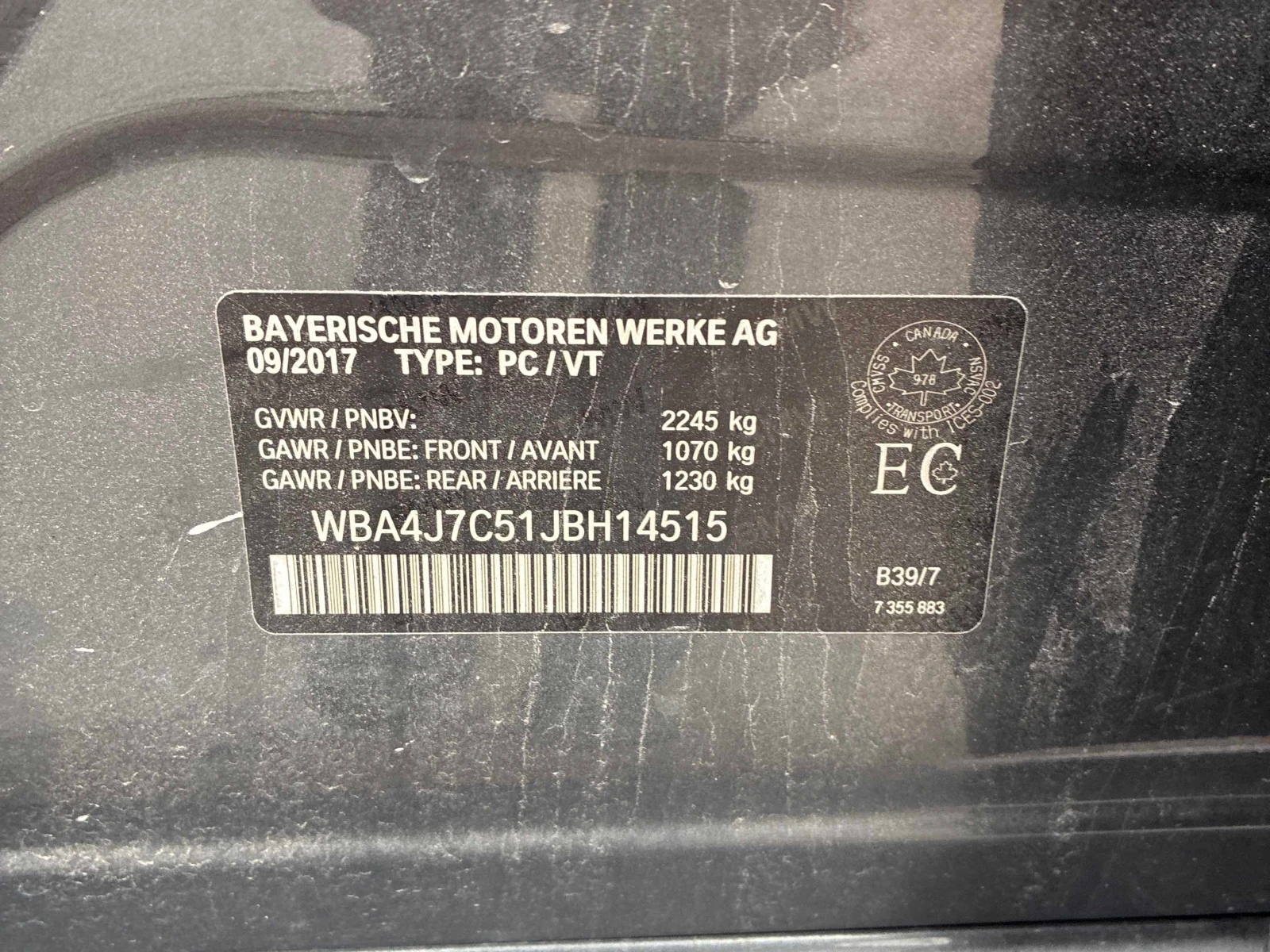 BMW 440 * 440i xDrive * CARFAX * , снимка 10 - Автомобили и джипове - 56071623