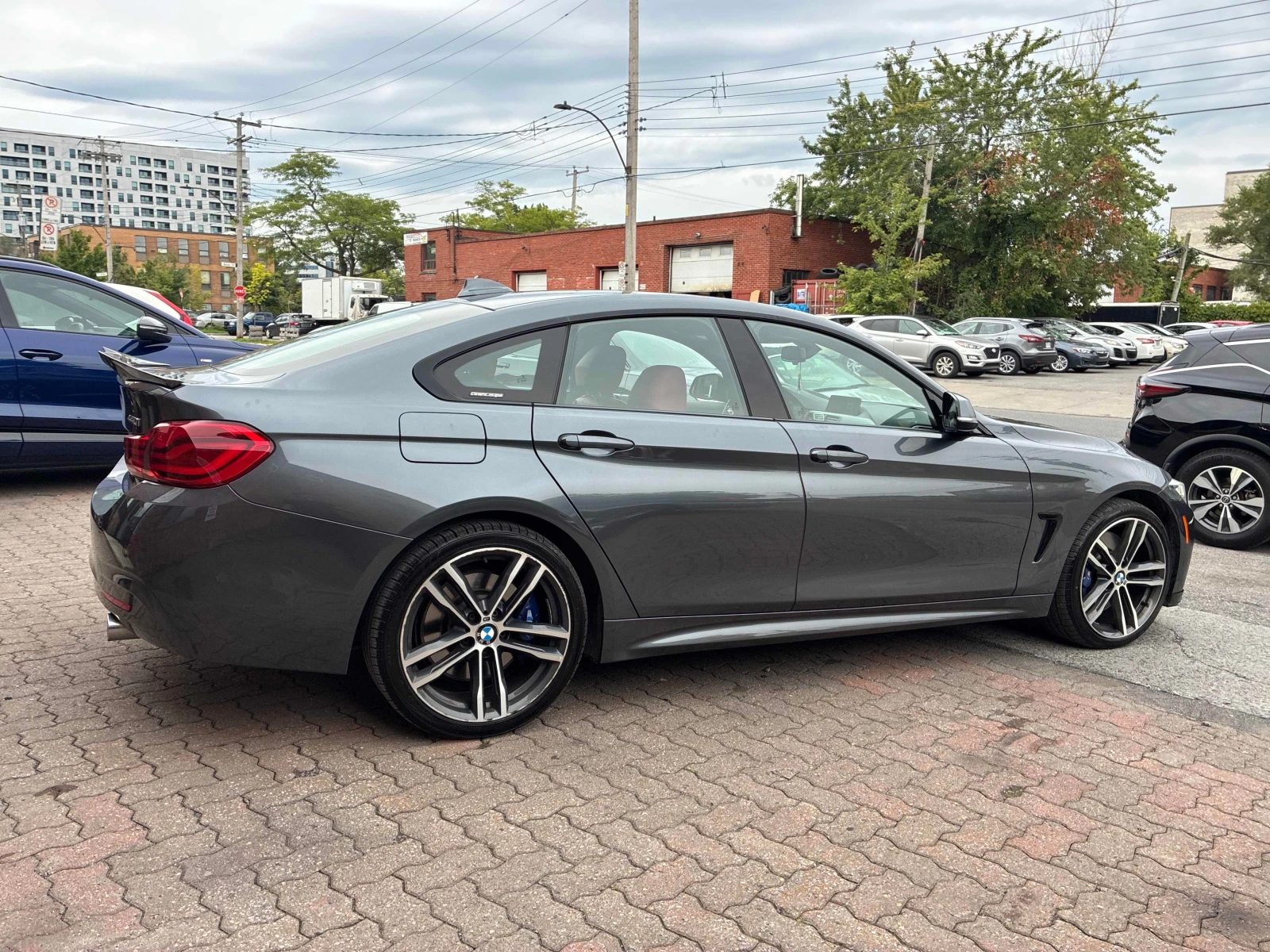 BMW 440 * 440i xDrive * CARFAX * , снимка 17 - Автомобили и джипове - 56071623