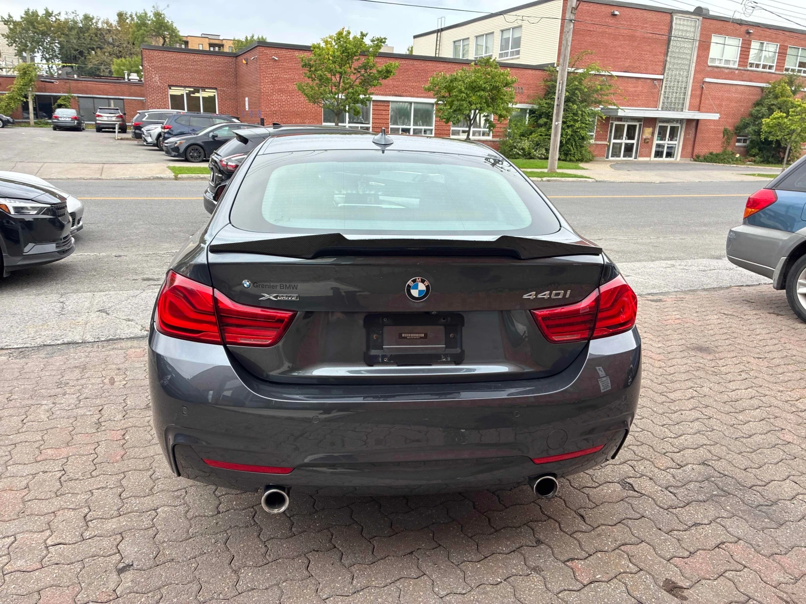 BMW 440 * 440i xDrive * CARFAX * , снимка 4 - Автомобили и джипове - 56071623