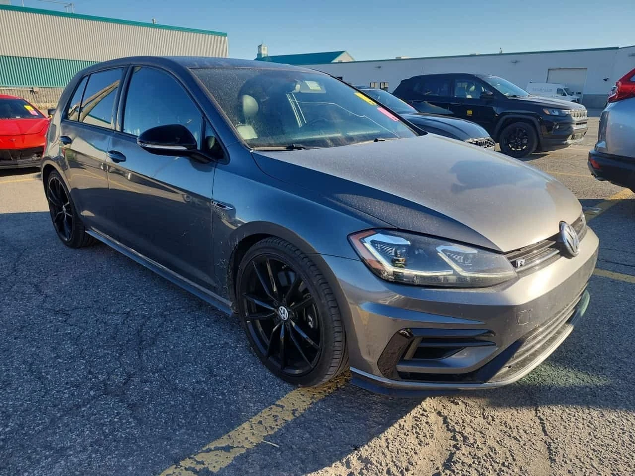 VW Golf * DSG * FACELIFT * ПОДГРЕВ * , снимка 2 - Автомобили и джипове - 56254554
