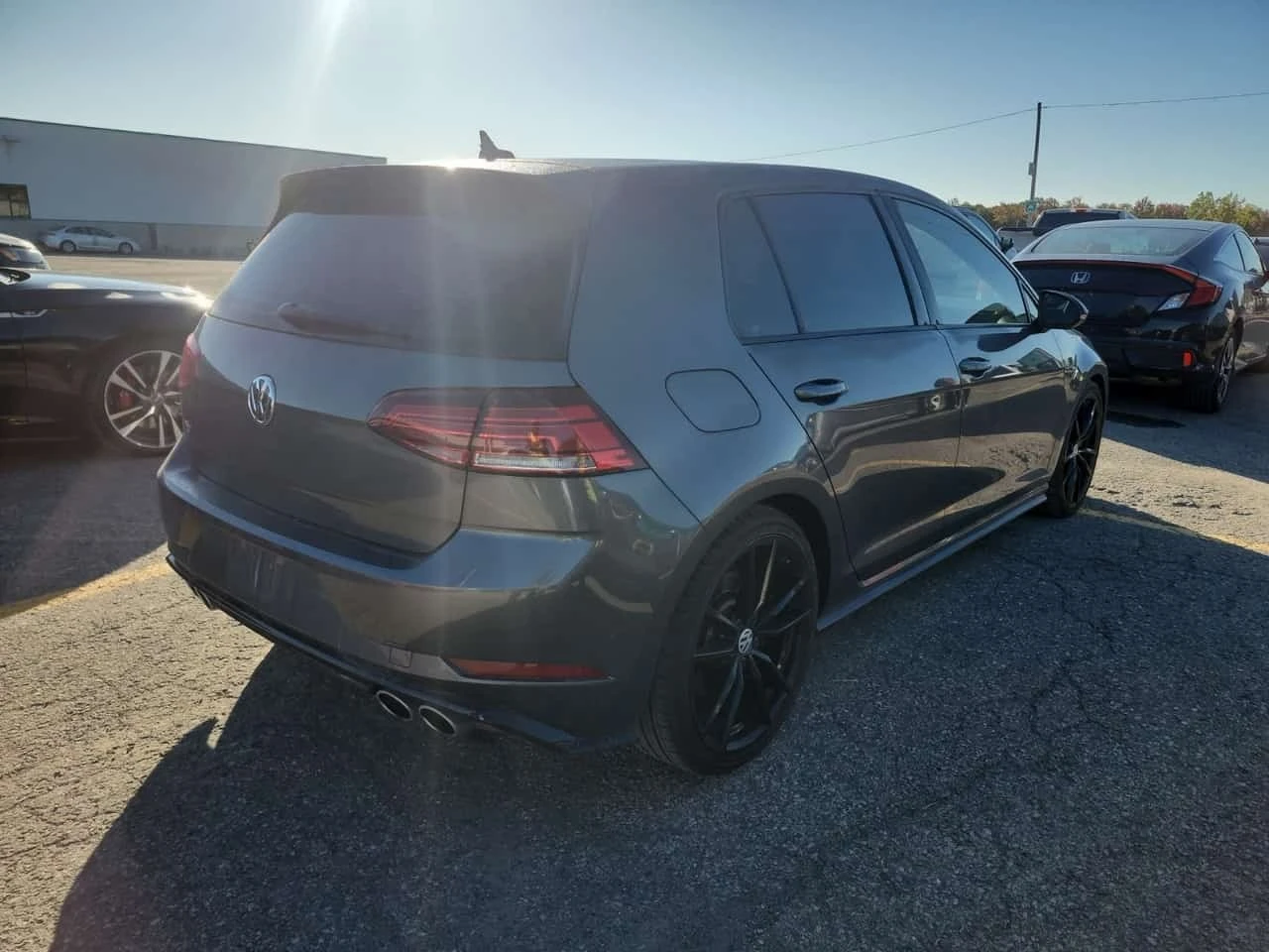 VW Golf * DSG * FACELIFT * ПОДГРЕВ * , снимка 3 - Автомобили и джипове - 56254554