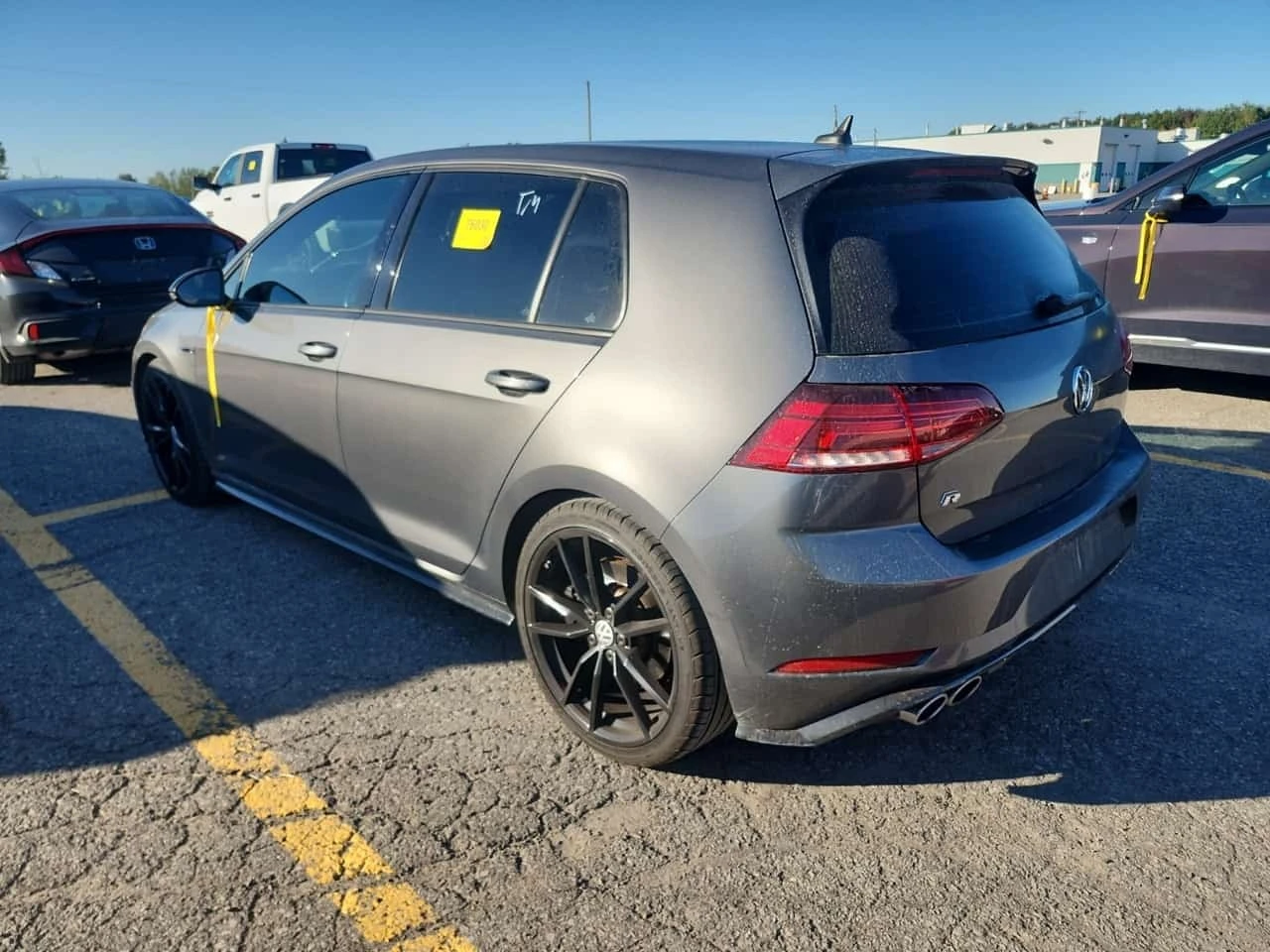 VW Golf * DSG * FACELIFT * ПОДГРЕВ * , снимка 4 - Автомобили и джипове - 56254554