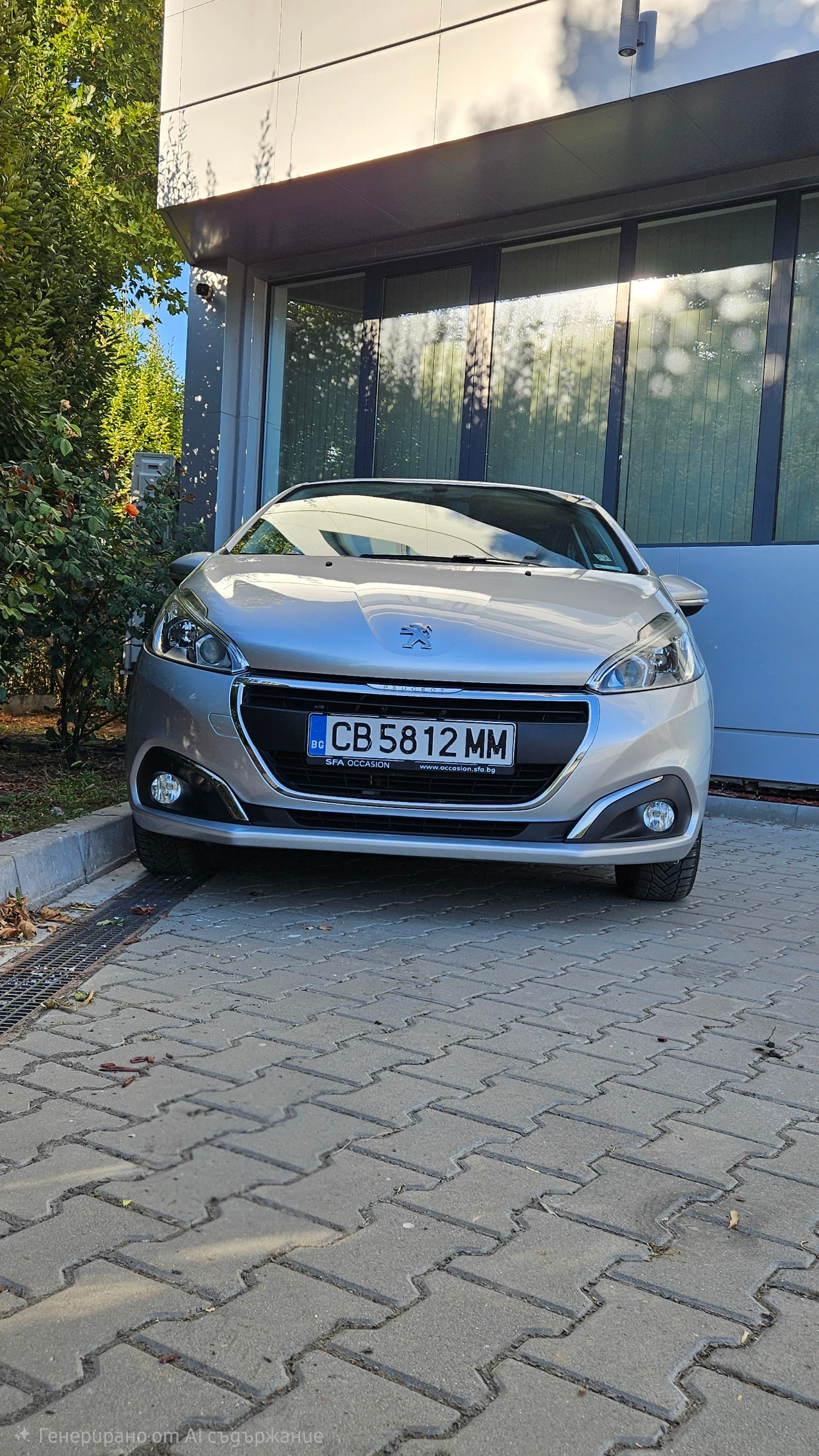 Peugeot 208 2018, снимка 7 - Автомобили и джипове - 56309690