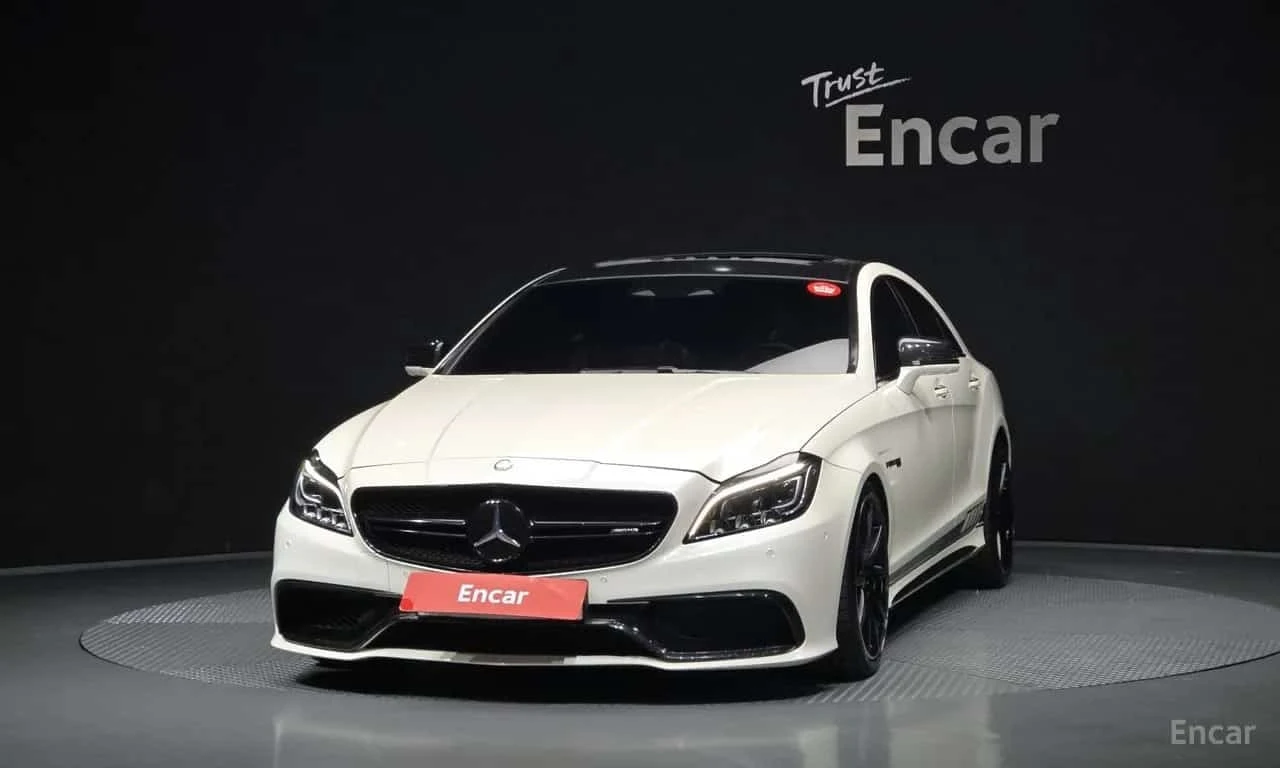 Mercedes-Benz CLS 63 AMG * CLS63 AMG 4MATIC* ����������*  | Mobile.bg � ����������� 3