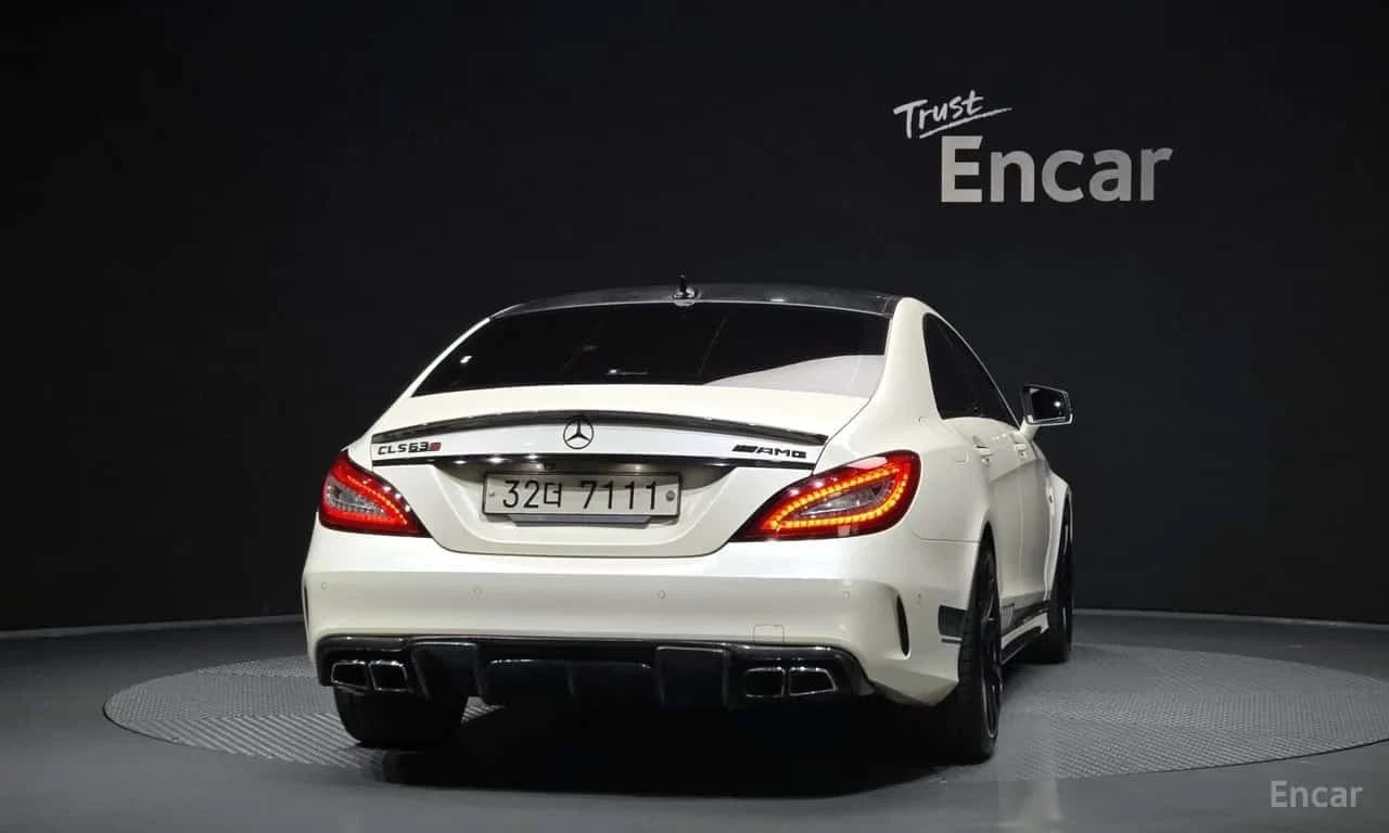 Mercedes-Benz CLS 63 AMG * CLS63 AMG 4MATIC* ����������*  | Mobile.bg � ����������� 4