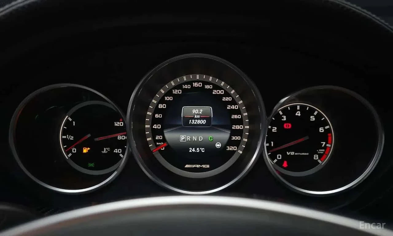 Mercedes-Benz CLS 63 AMG * CLS63 AMG 4MATIC* ����������*  | Mobile.bg � ����������� 8