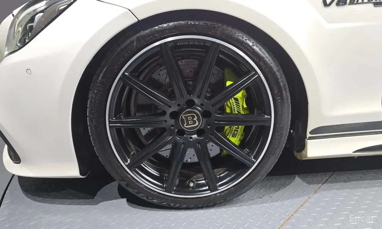 Mercedes-Benz CLS 63 AMG * CLS63 AMG 4MATIC* ����������*  | Mobile.bg � ����������� 5