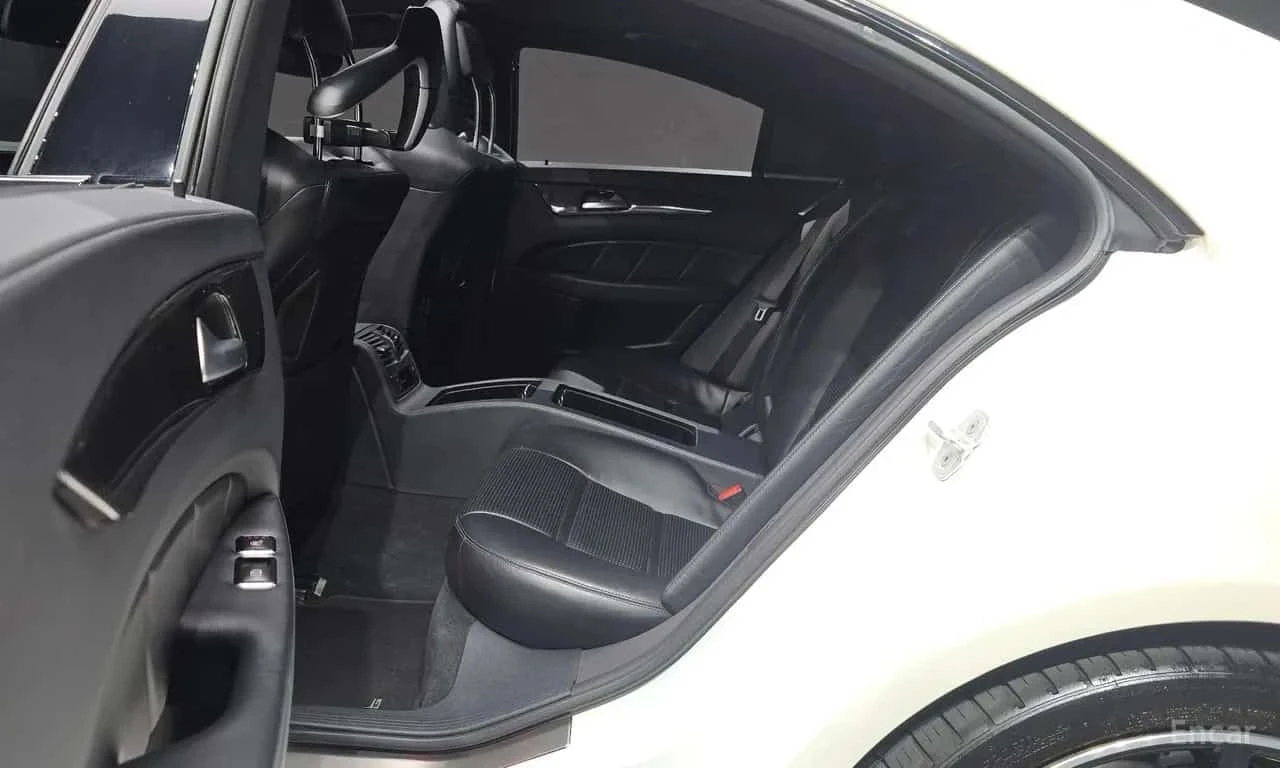 Mercedes-Benz CLS 63 AMG * CLS63 AMG 4MATIC* ����������*  | Mobile.bg � ����������� 12