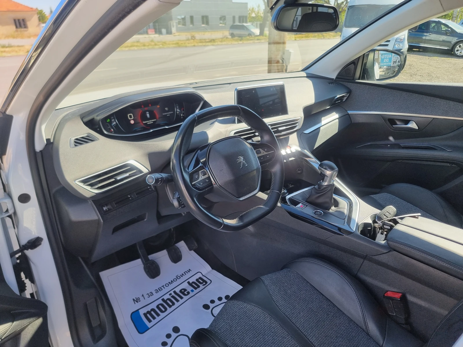 Peugeot 3008 1.5d-Navi-6sk-Kamera-keyless-Euro-6D | Mobile.bg � ����������� 13